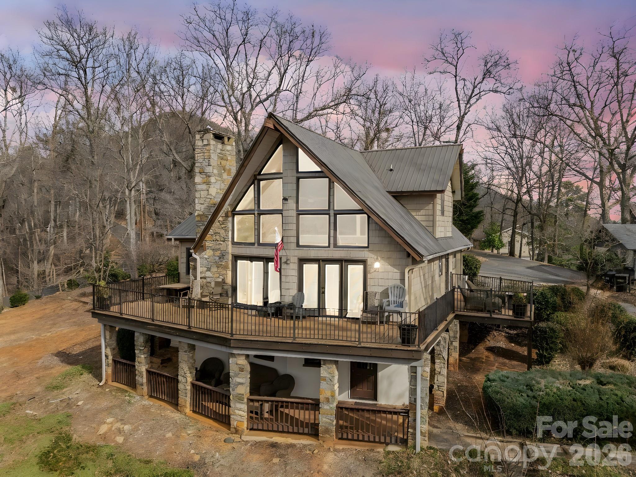 139 Valley View Circle — Lake Lure