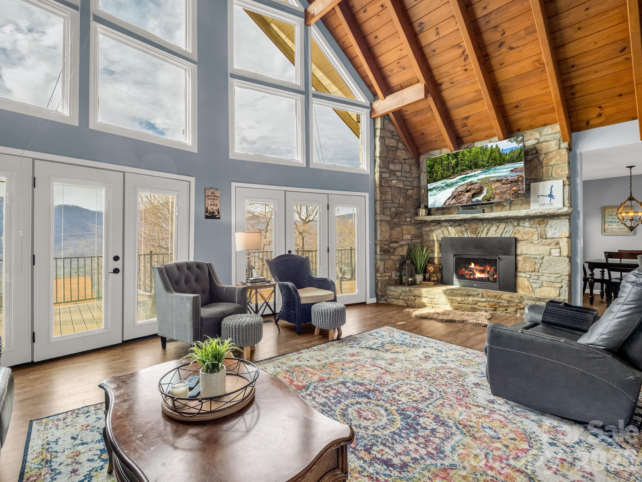 139 Valley View Circle — Lake Lure