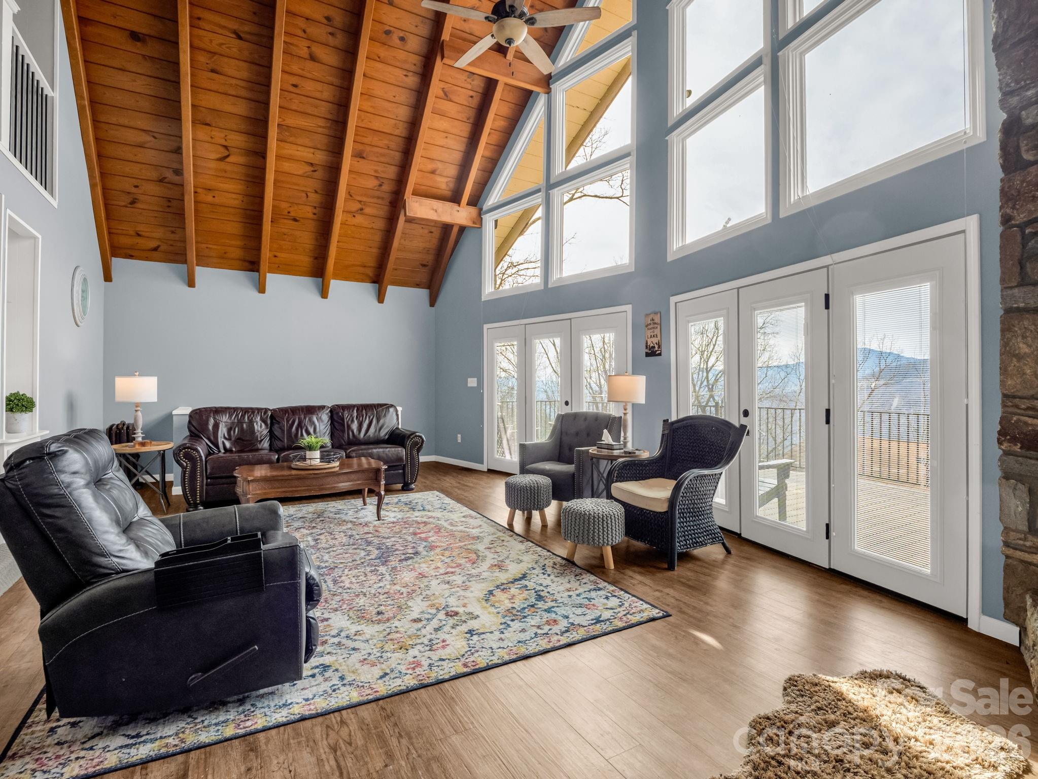 139 Valley View Circle — Lake Lure