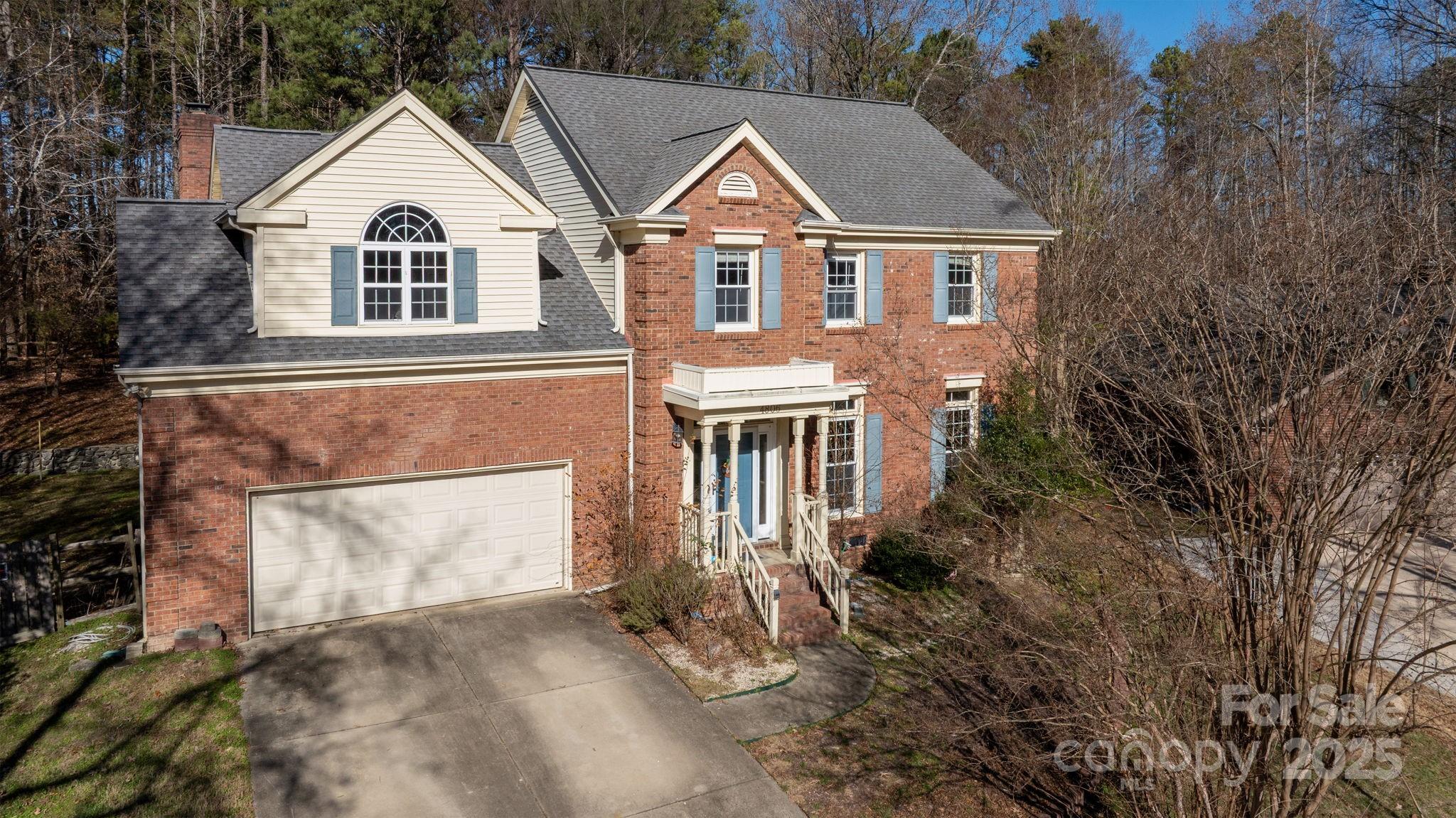 4806 Hickory Glen Drive — Matthews