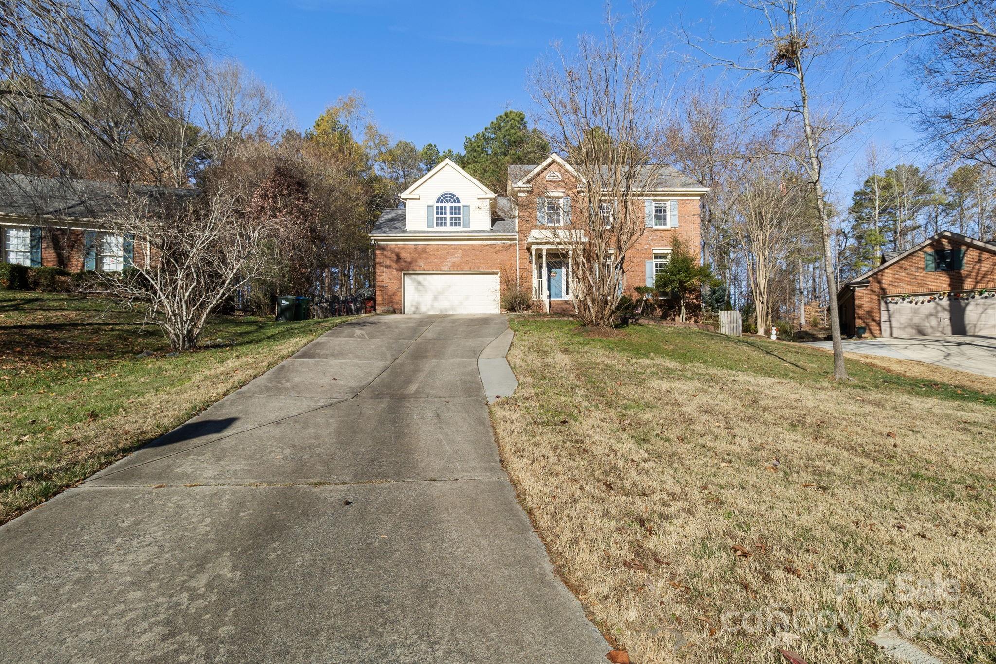 4806 Hickory Glen Drive — Matthews
