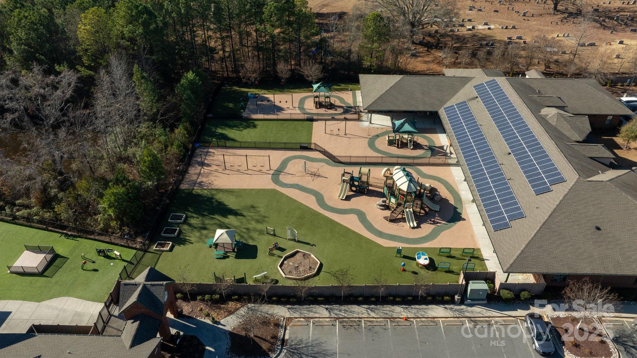 4806 Hickory Glen Drive — Matthews