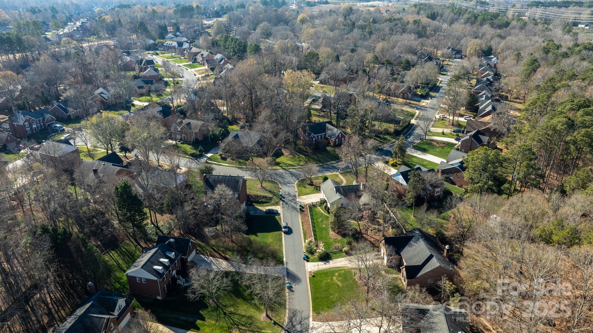 4806 Hickory Glen Drive — Matthews