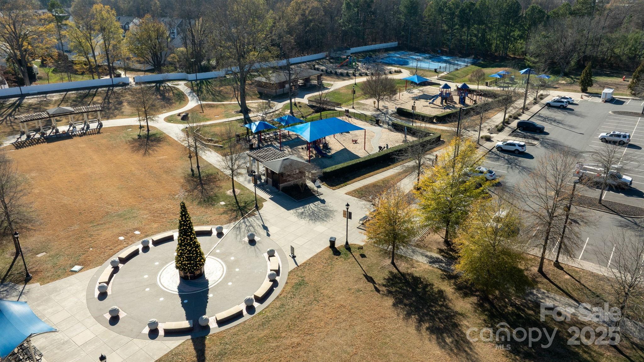 4806 Hickory Glen Drive — Matthews