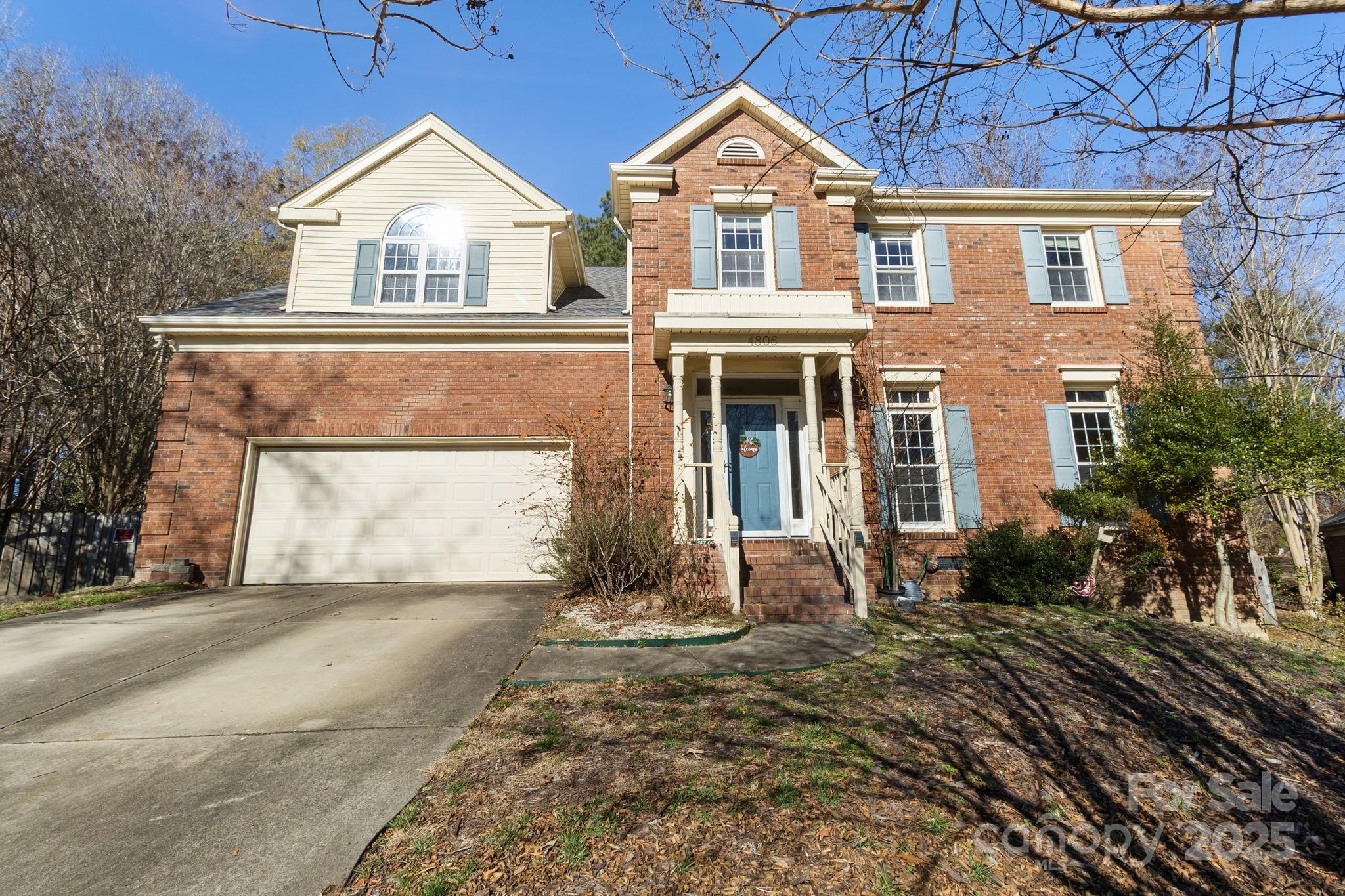 4806 Hickory Glen Drive — Matthews