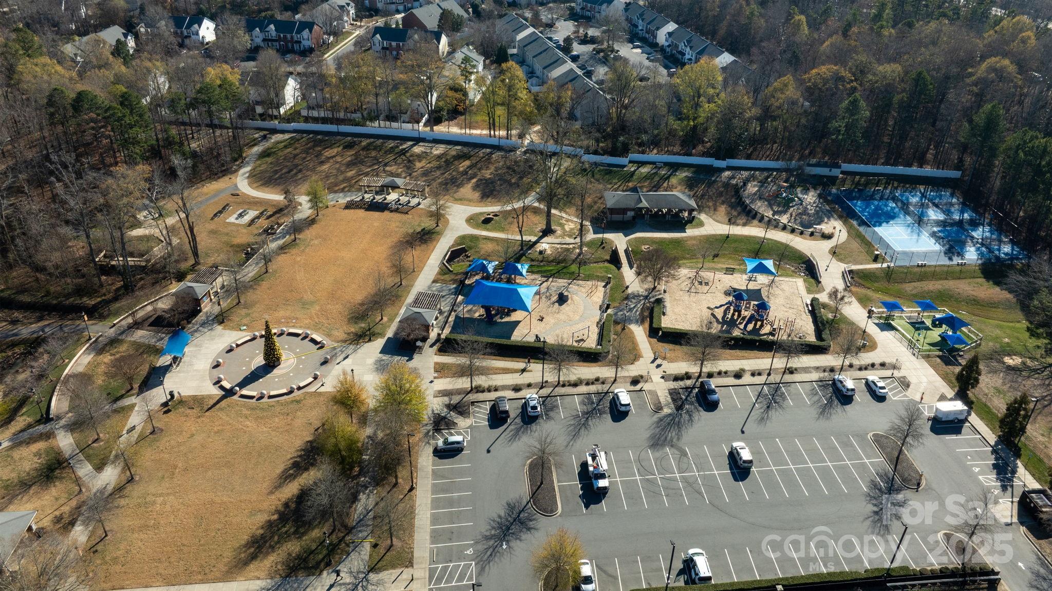 4806 Hickory Glen Drive — Matthews
