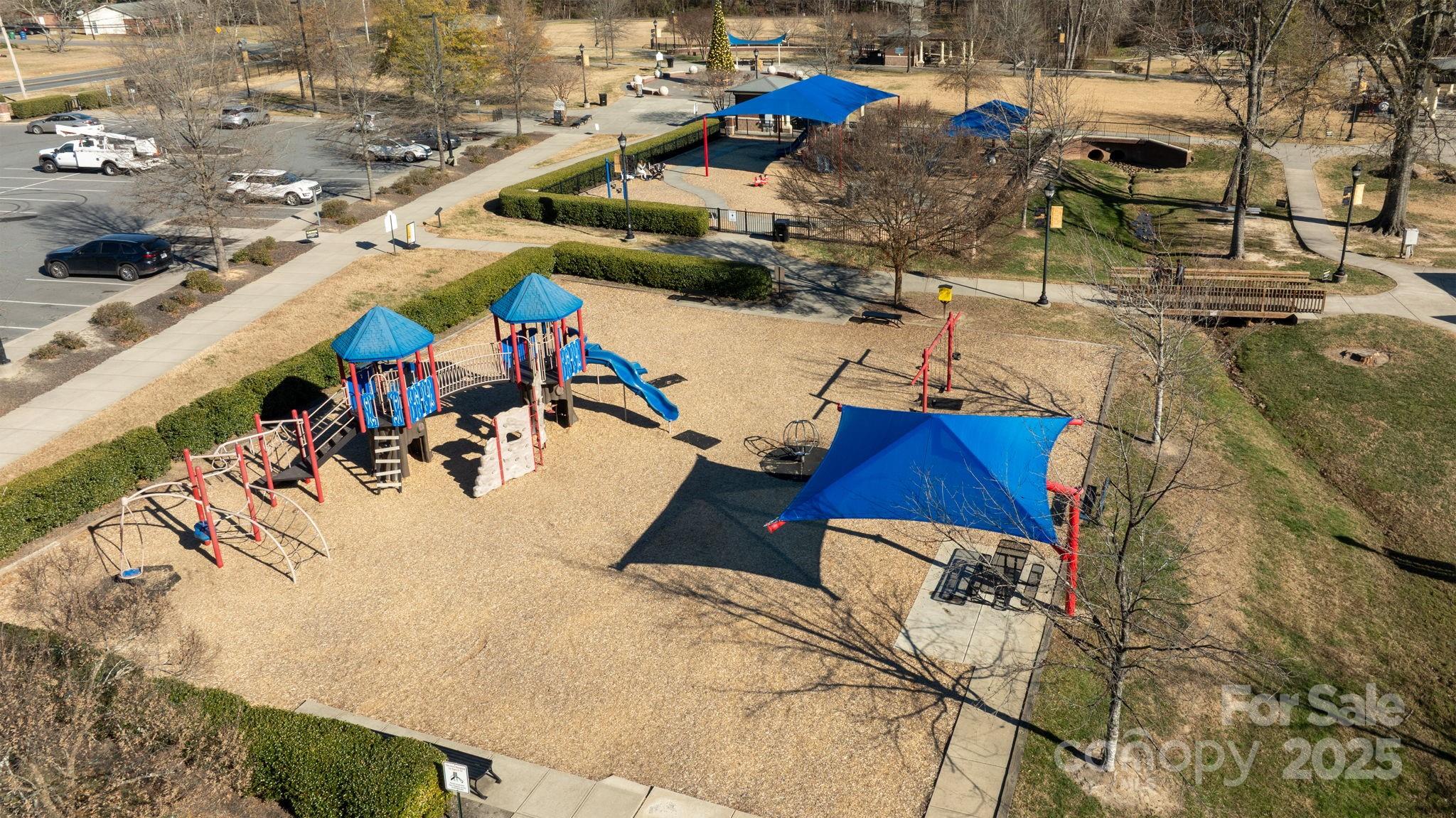 4806 Hickory Glen Drive — Matthews