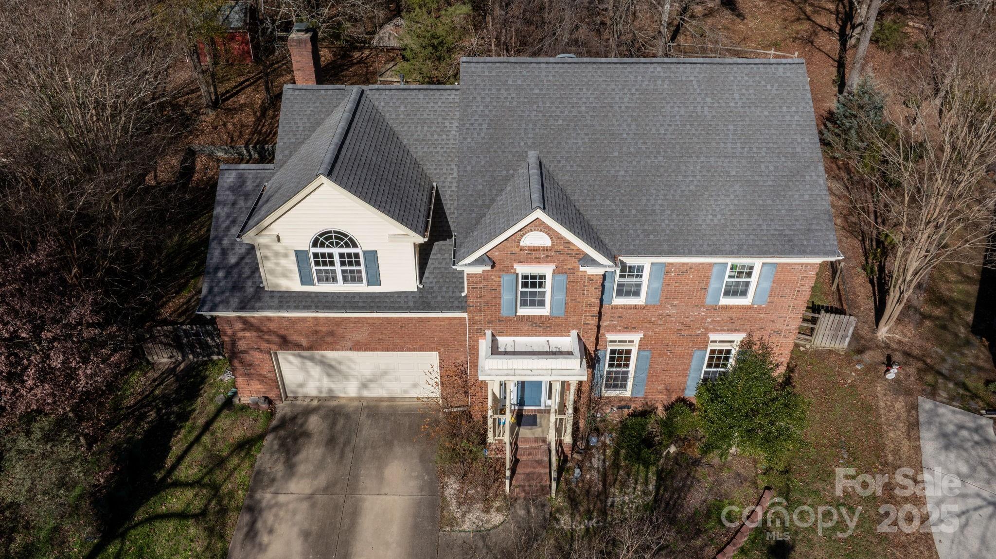 4806 Hickory Glen Drive — Matthews