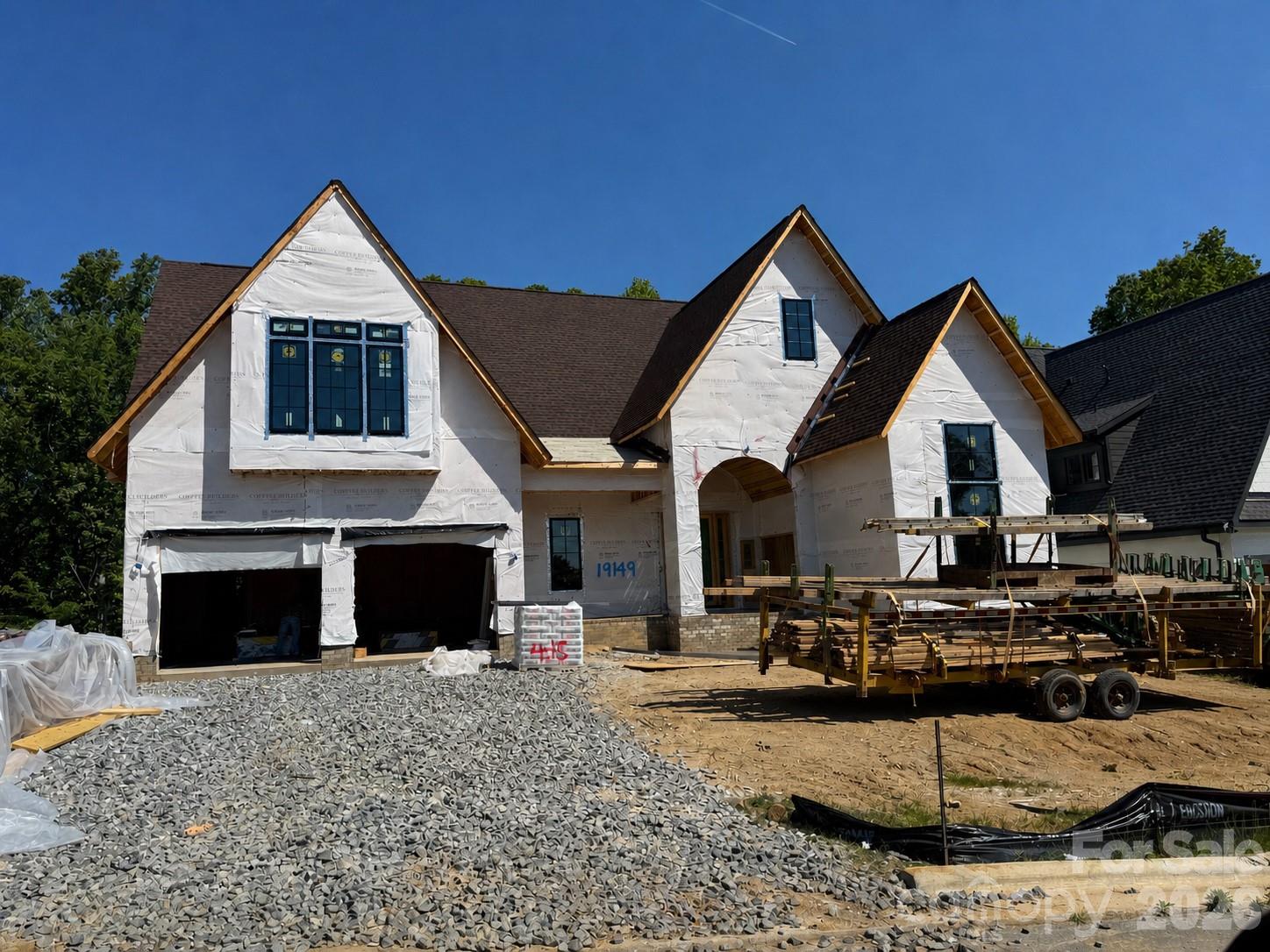 19149 Newburg Hill Road — Davidson