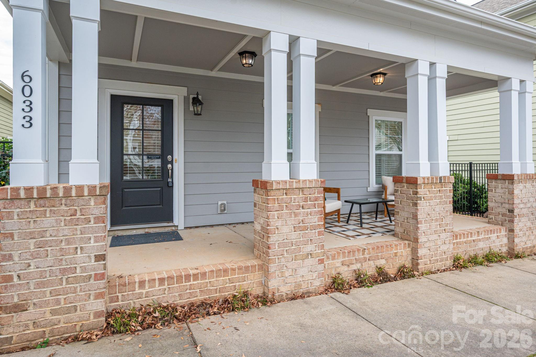 6033 Bountiful Street — Belmont