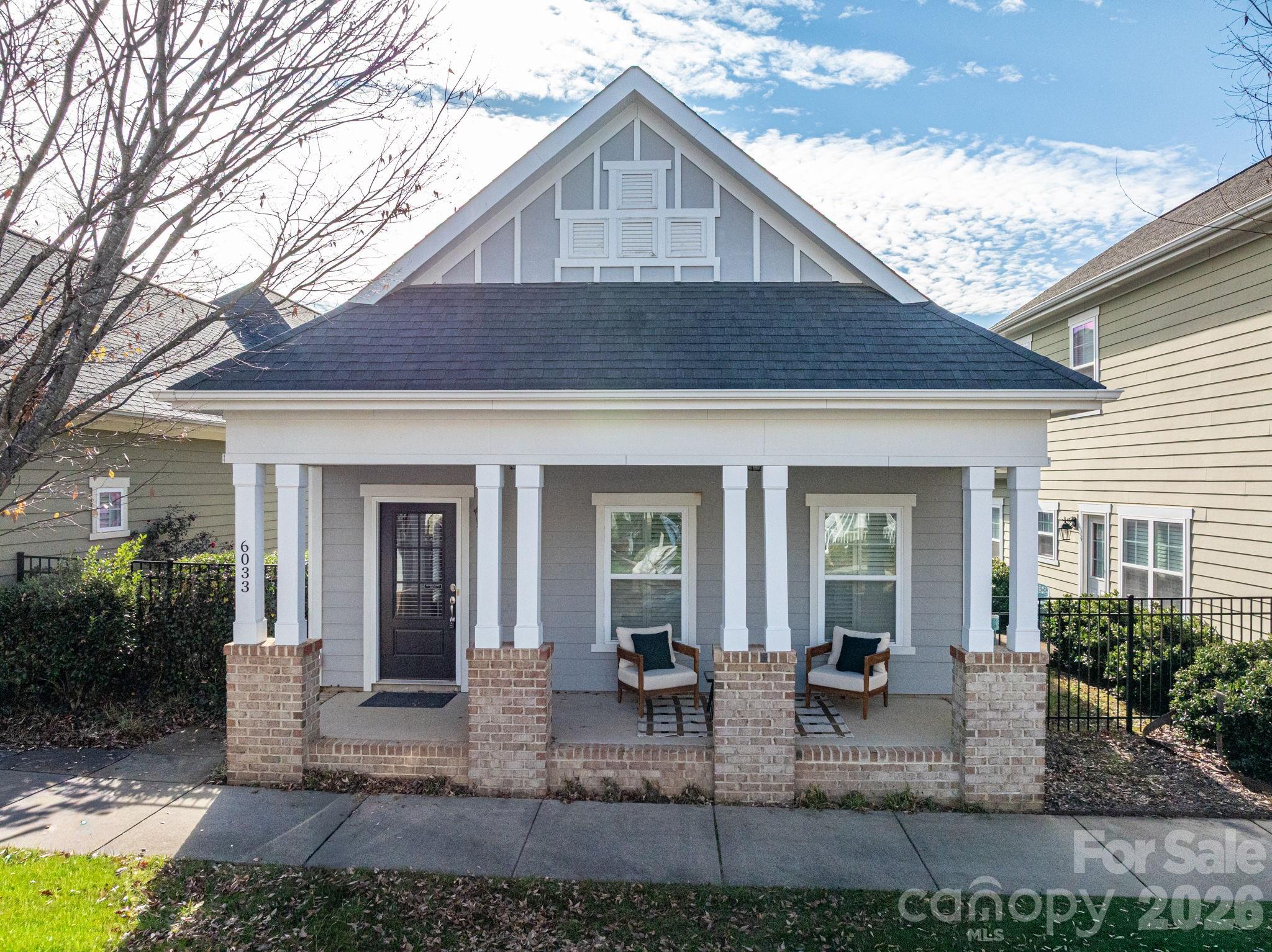 6033 Bountiful Street — Belmont