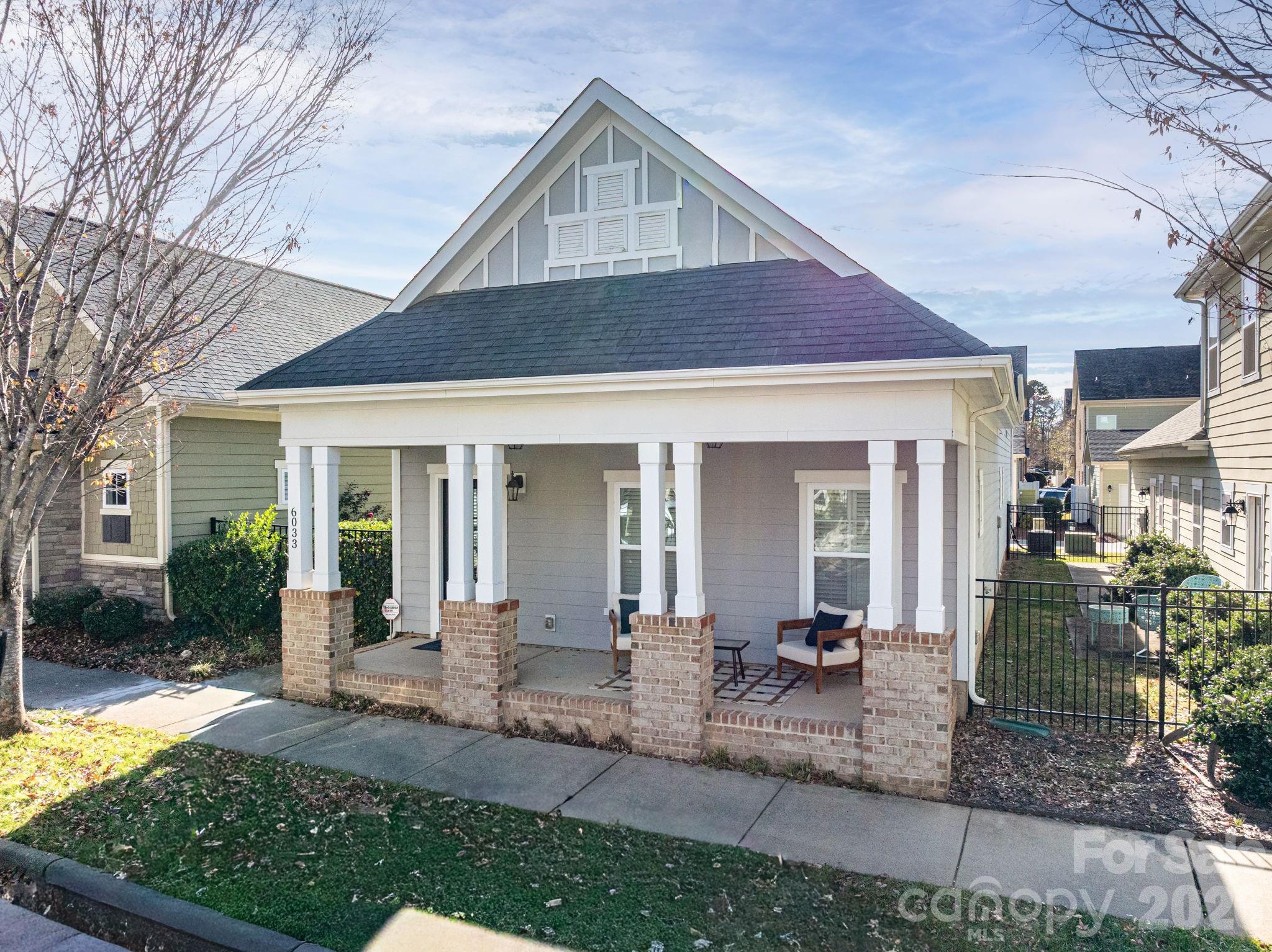 6033 Bountiful Street — Belmont