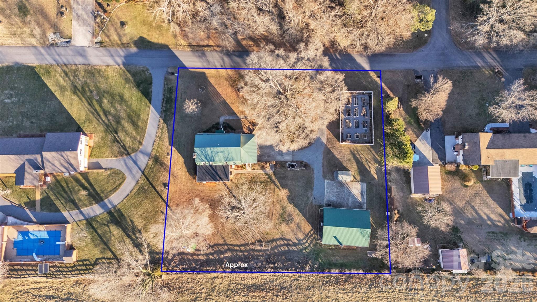 280 Forest Acres Lane — Taylorsville