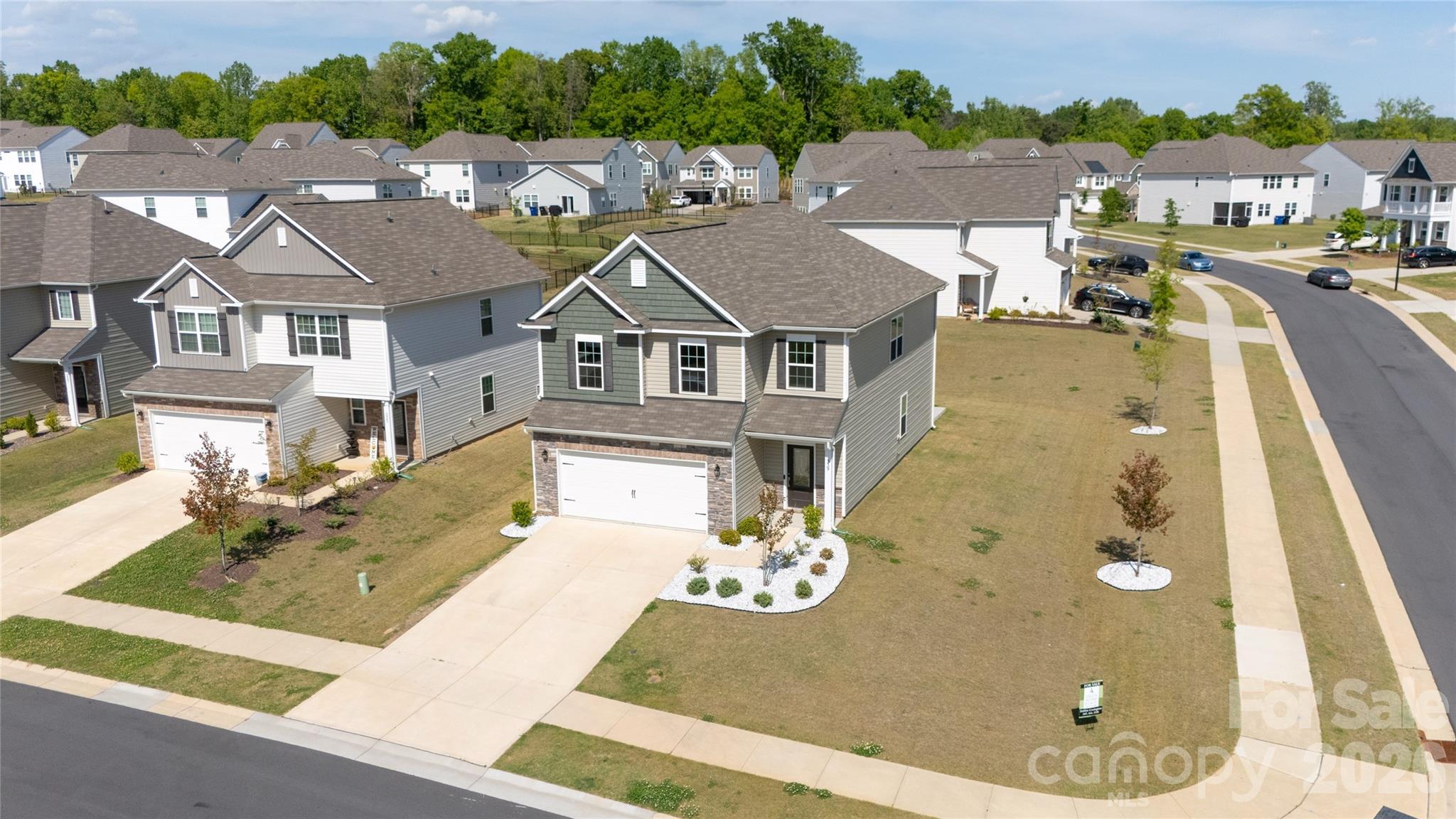 339 Kennerly Center Drive — Mooresville