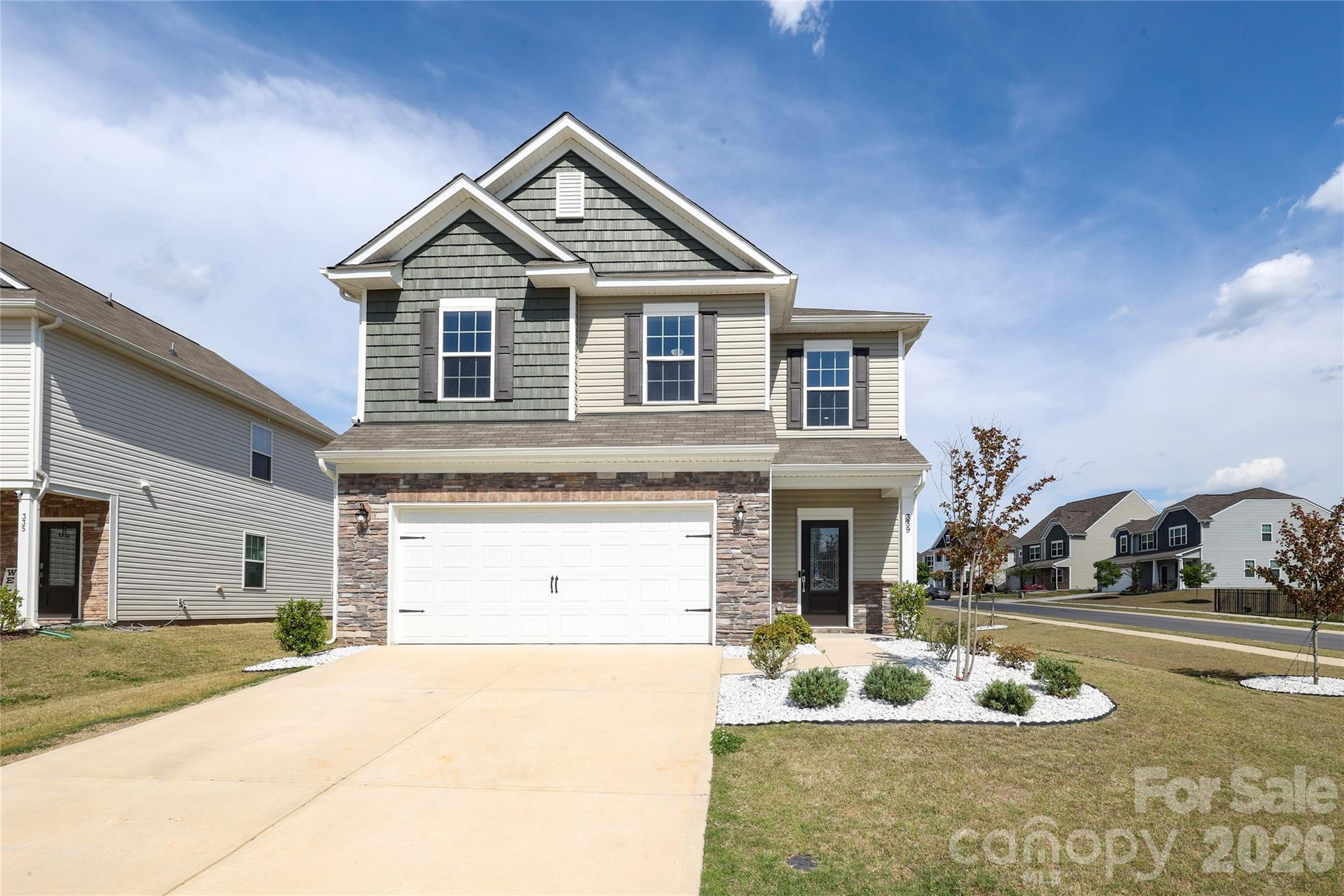 339 Kennerly Center Drive — Mooresville