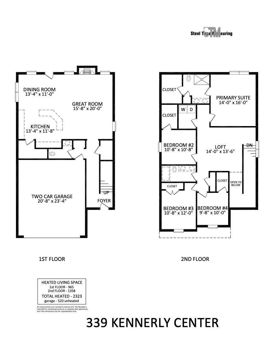 339 Kennerly Center Drive — Mooresville