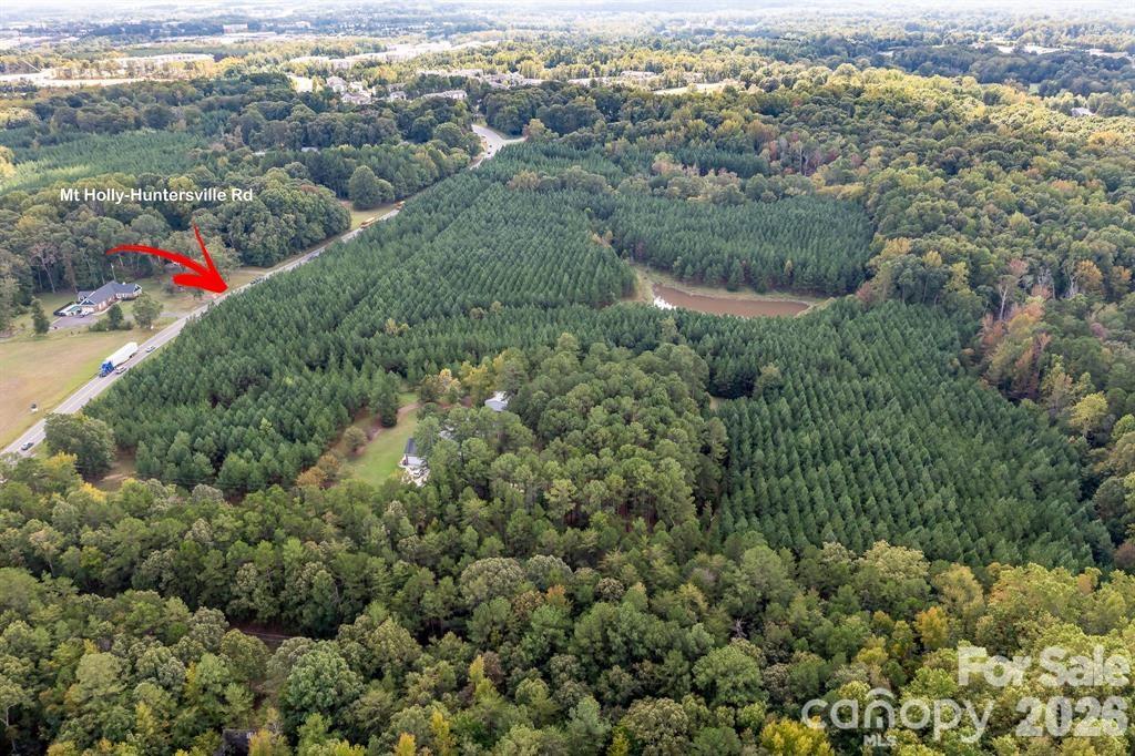 11001 Mount Holly Huntersville Road — Huntersville