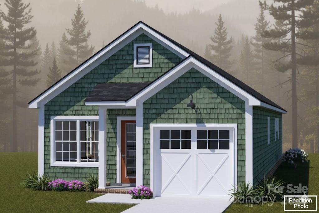 Lot 44 Twinbrook Lane — Maggie Valley