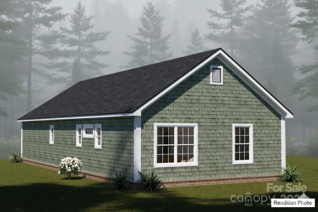 Lot 44 Twinbrook Lane — Maggie Valley
