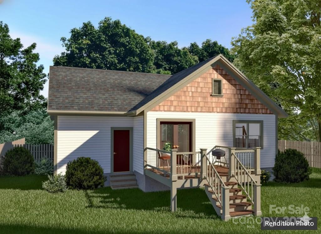 Lot 46 Twinbrook Lane — Maggie Valley