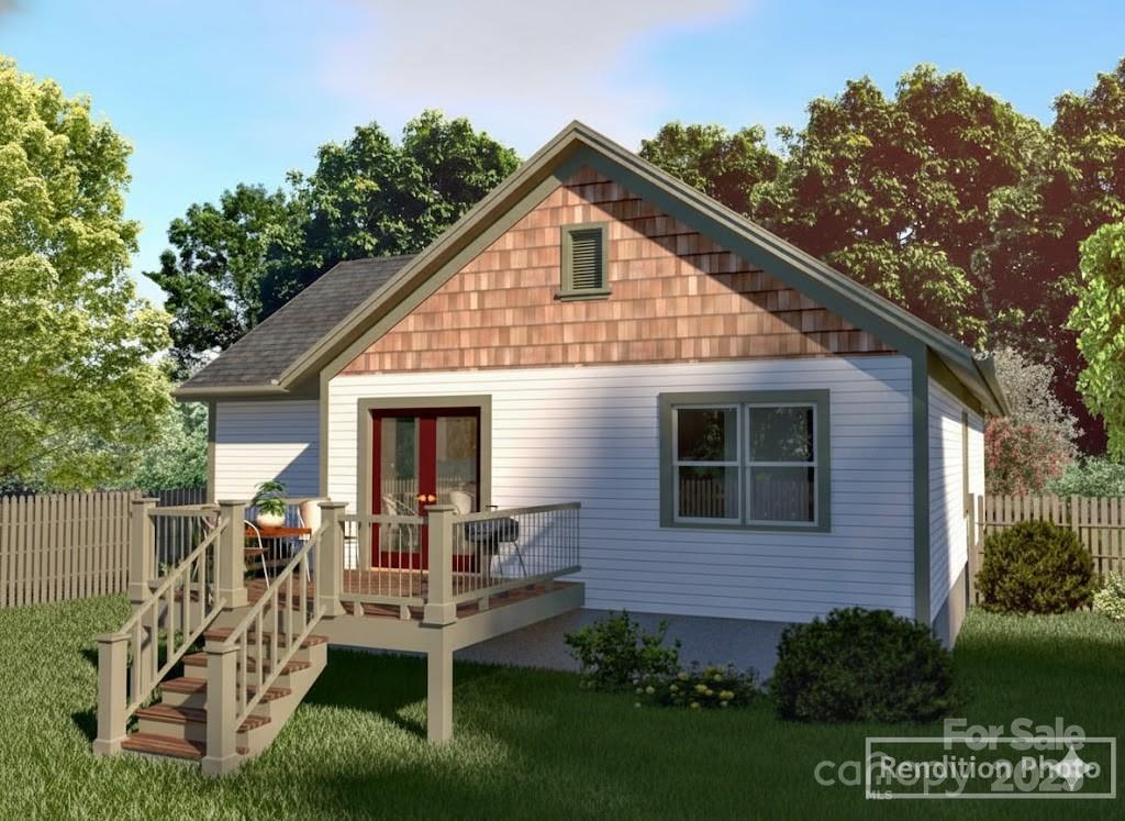 Lot 46 Twinbrook Lane — Maggie Valley