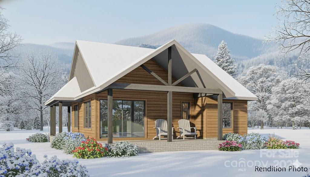 Lot 48 Twinbrook Lane — Maggie Valley