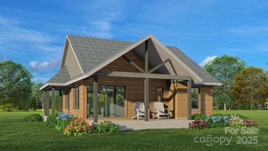Lot 48 Twinbrook Lane — Maggie Valley