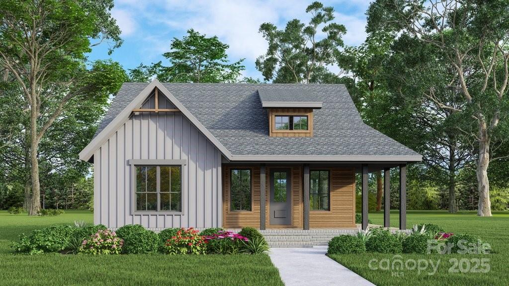 Lot 48 Twinbrook Lane — Maggie Valley