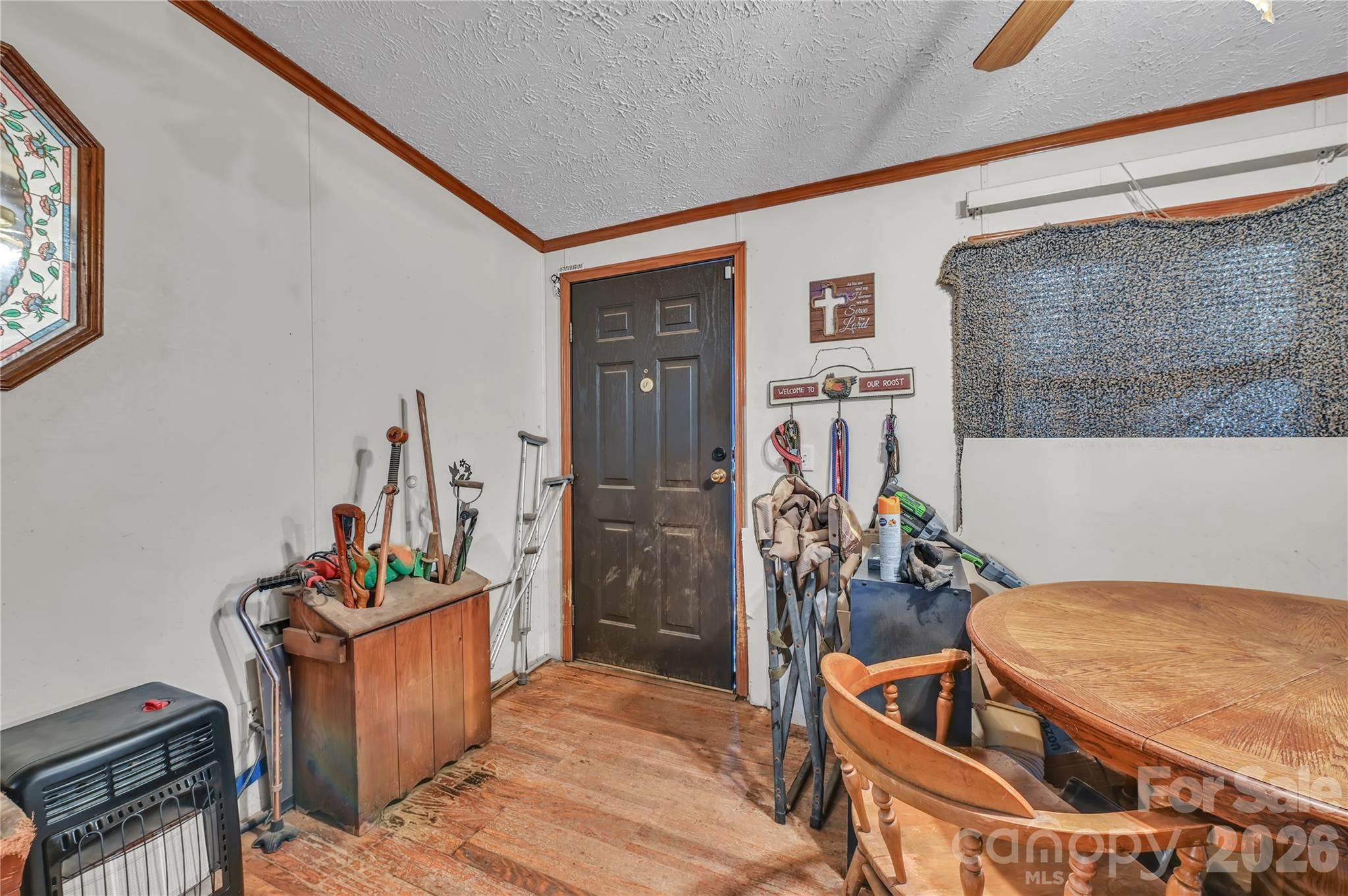 2571 Major Evans Road — Lancaster