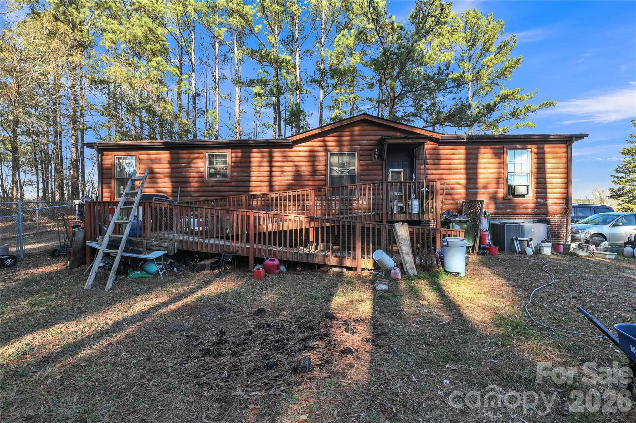 2571 Major Evans Road — Lancaster