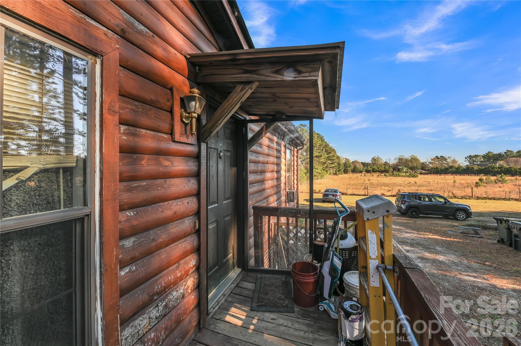 2571 Major Evans Road — Lancaster