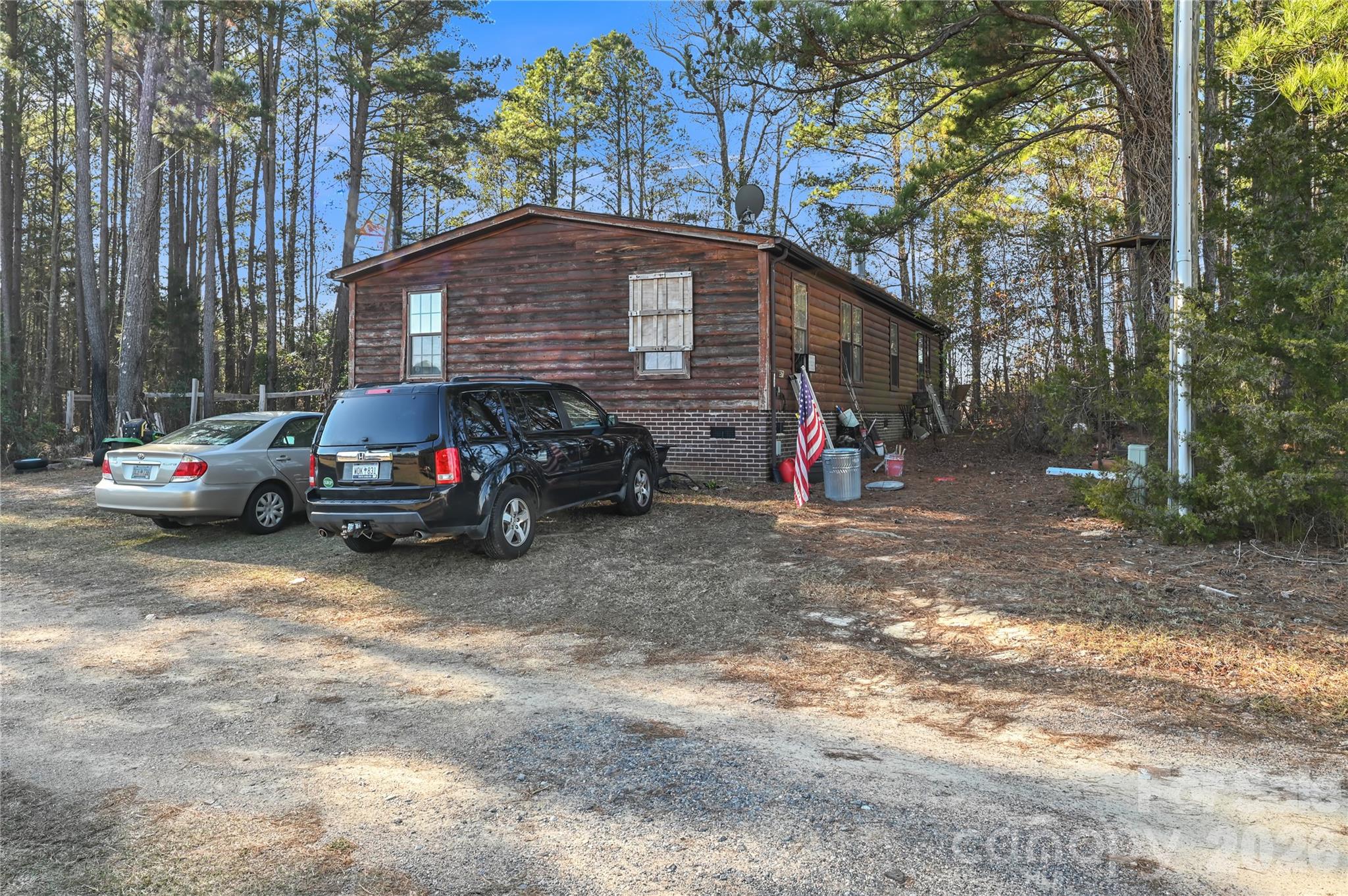 2571 Major Evans Road — Lancaster