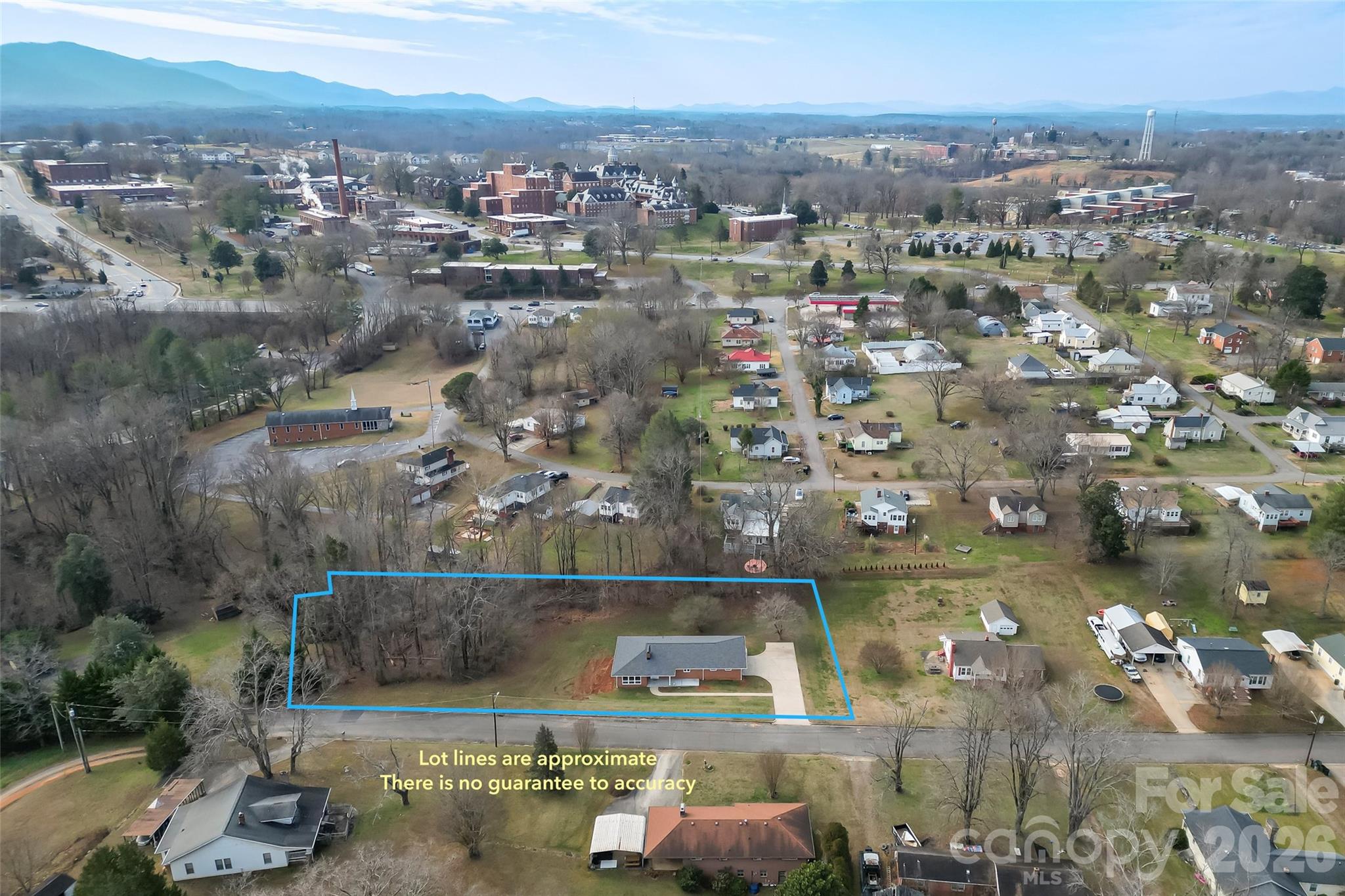 212 Shuping Street — Morganton