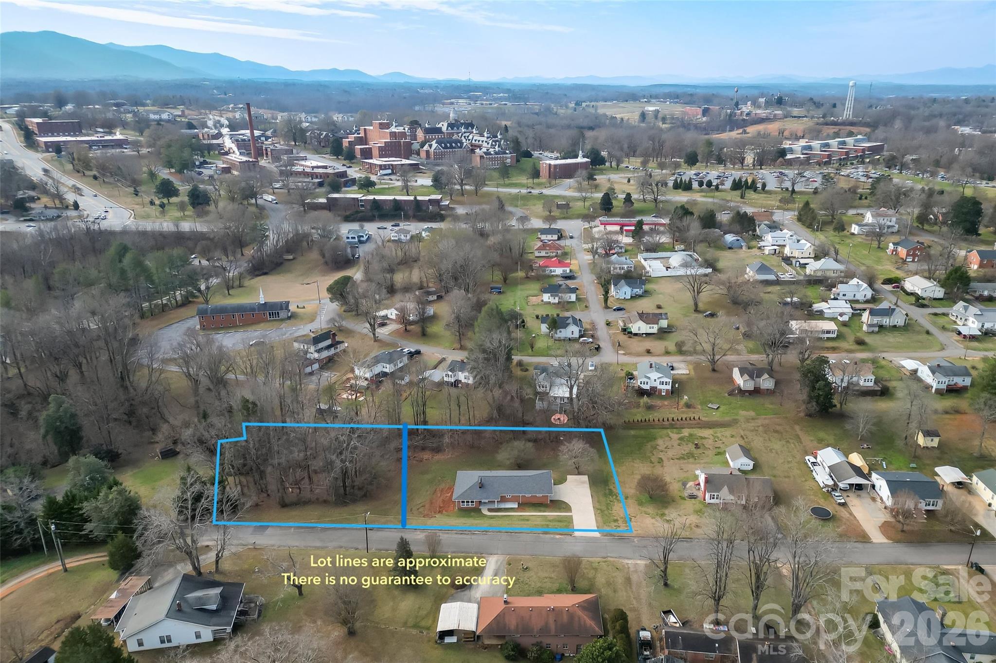 212 Shuping Street — Morganton