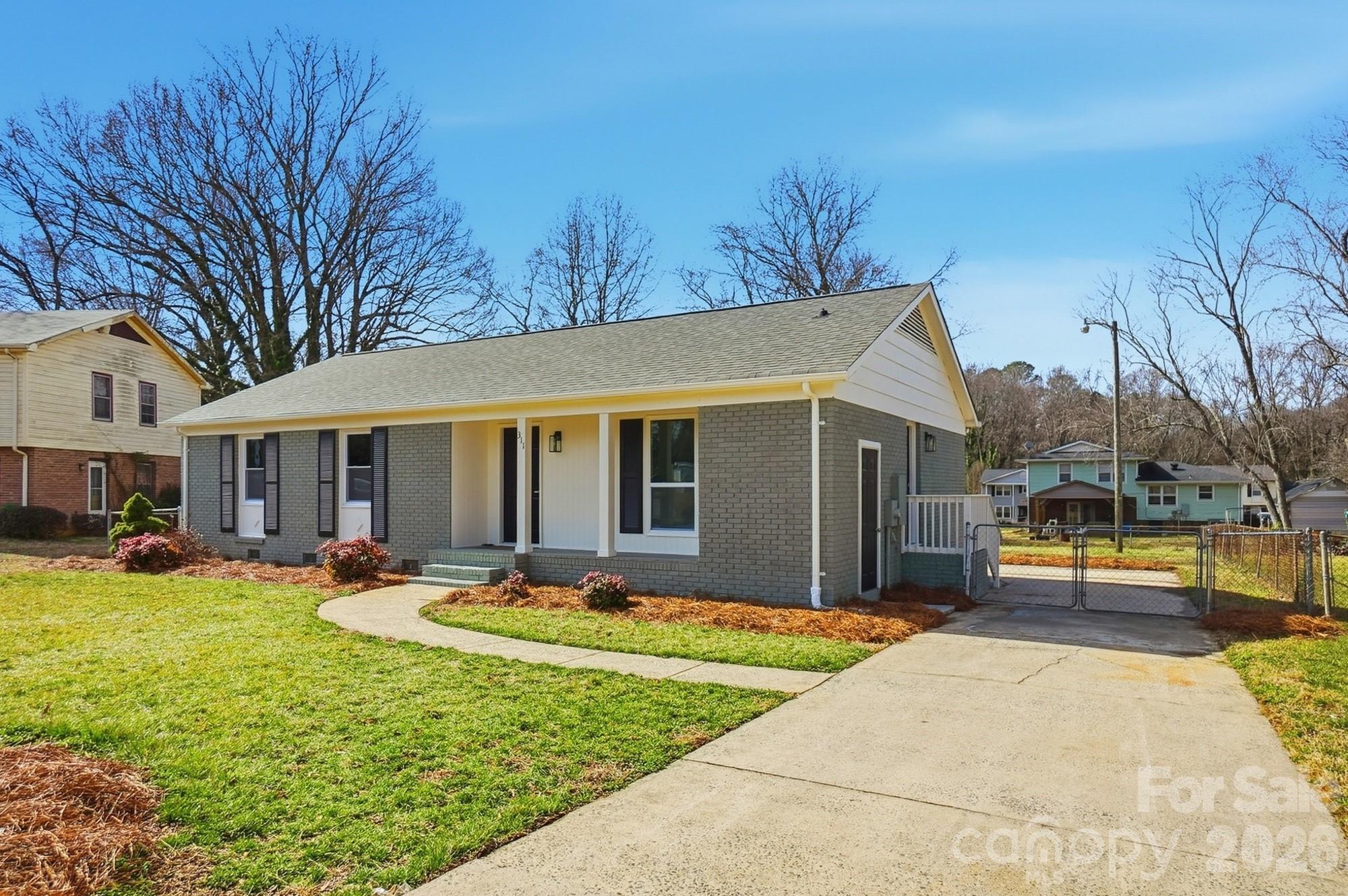 311 Red Roan Place — Charlotte