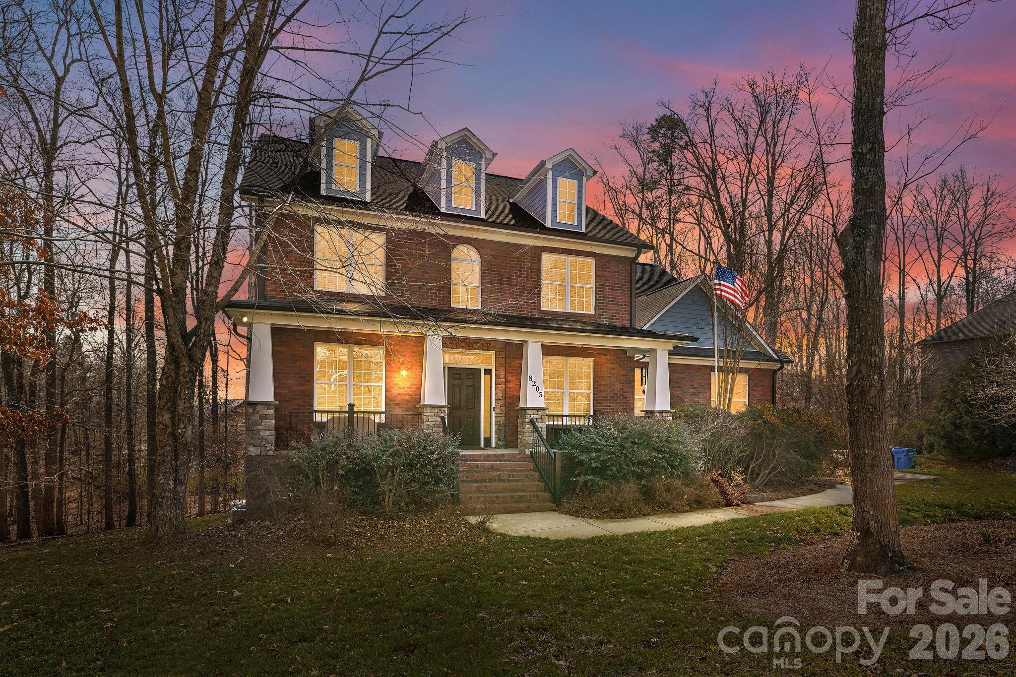8205 Curico Lane — Charlotte