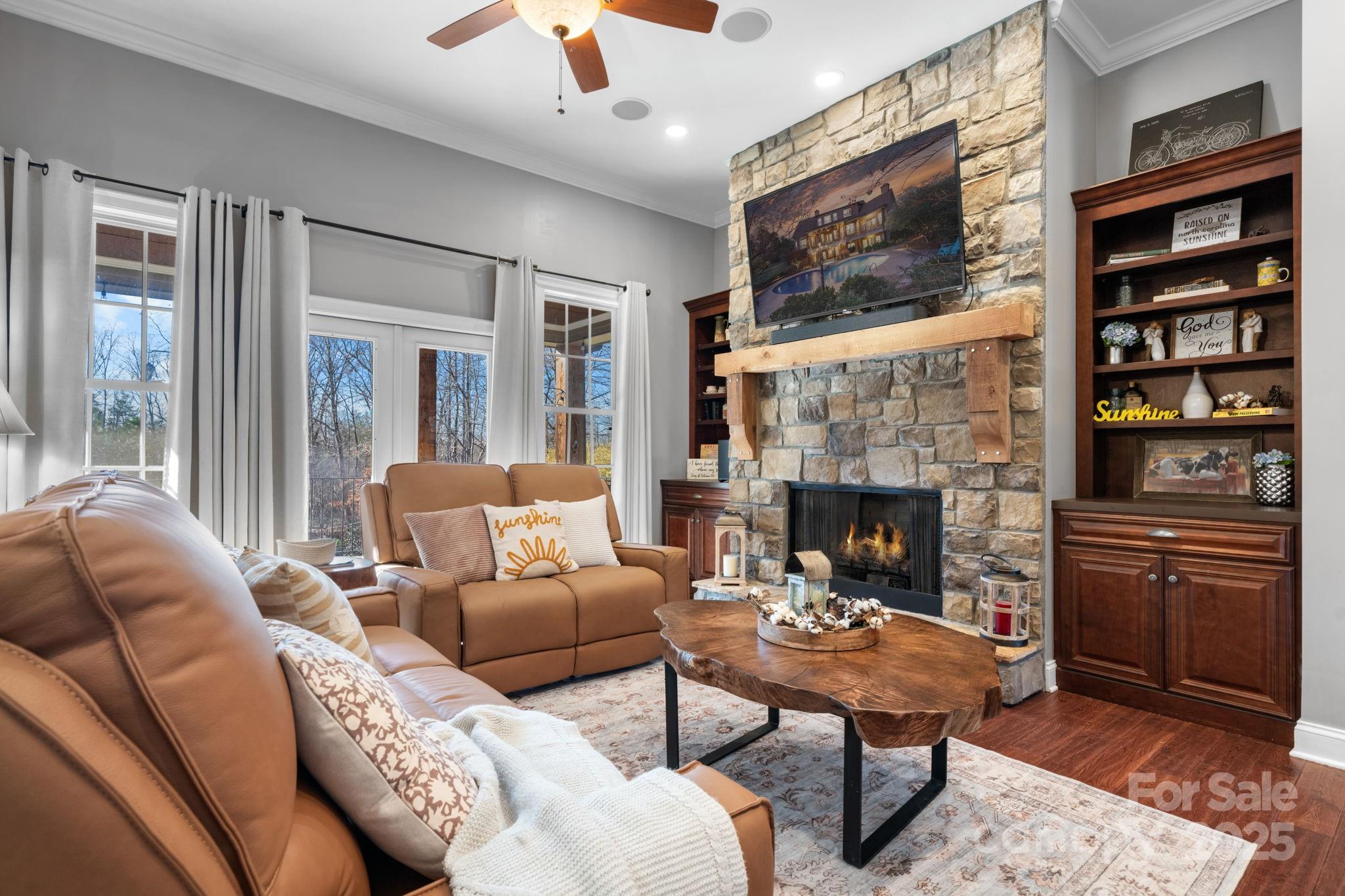 1330 Blacksnake Road — Stanley