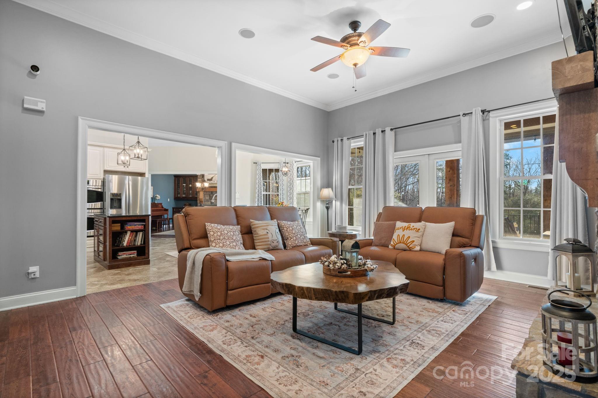 1330 Blacksnake Road — Stanley