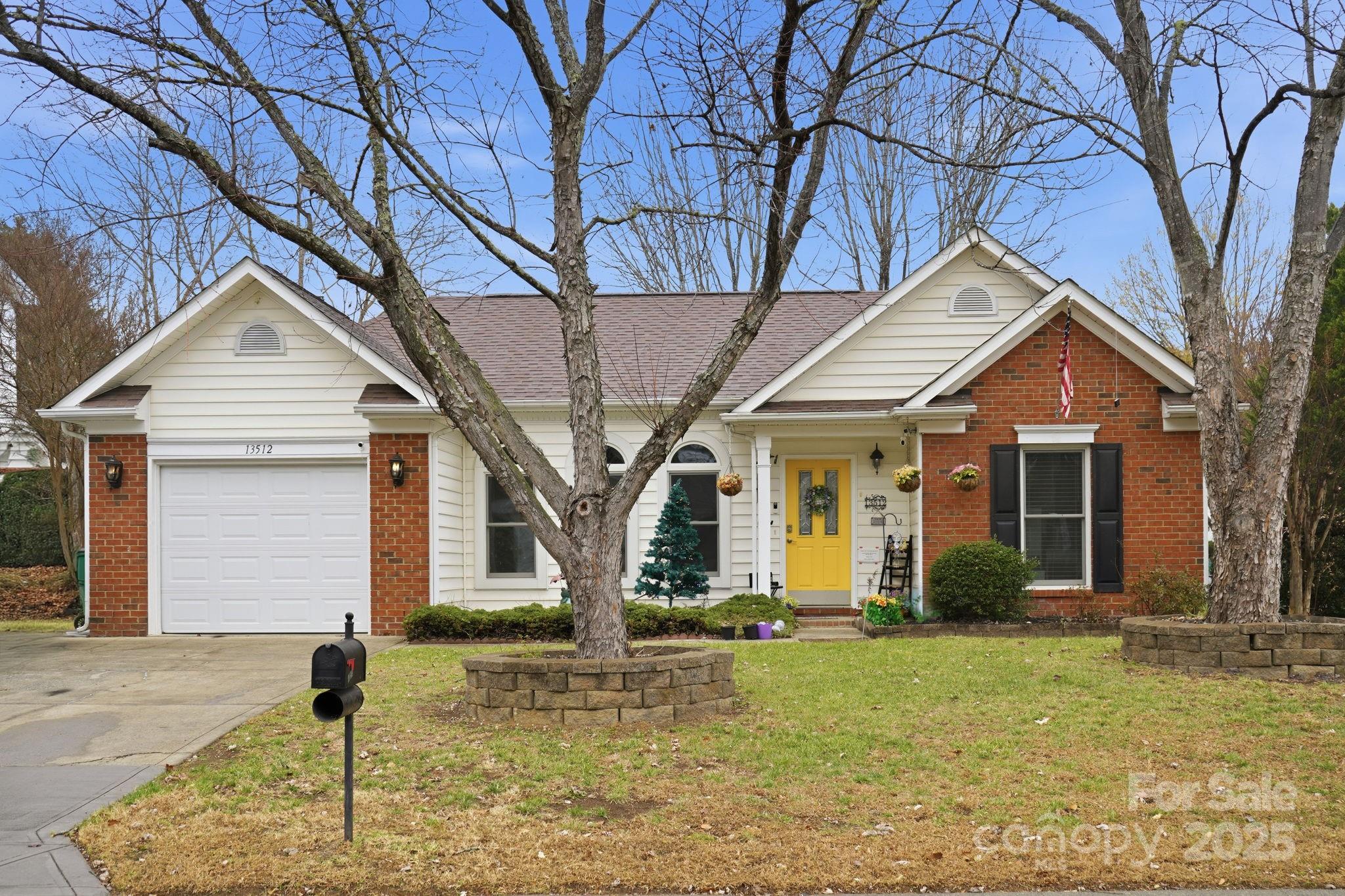 13512 Michael Lynn Road — Charlotte