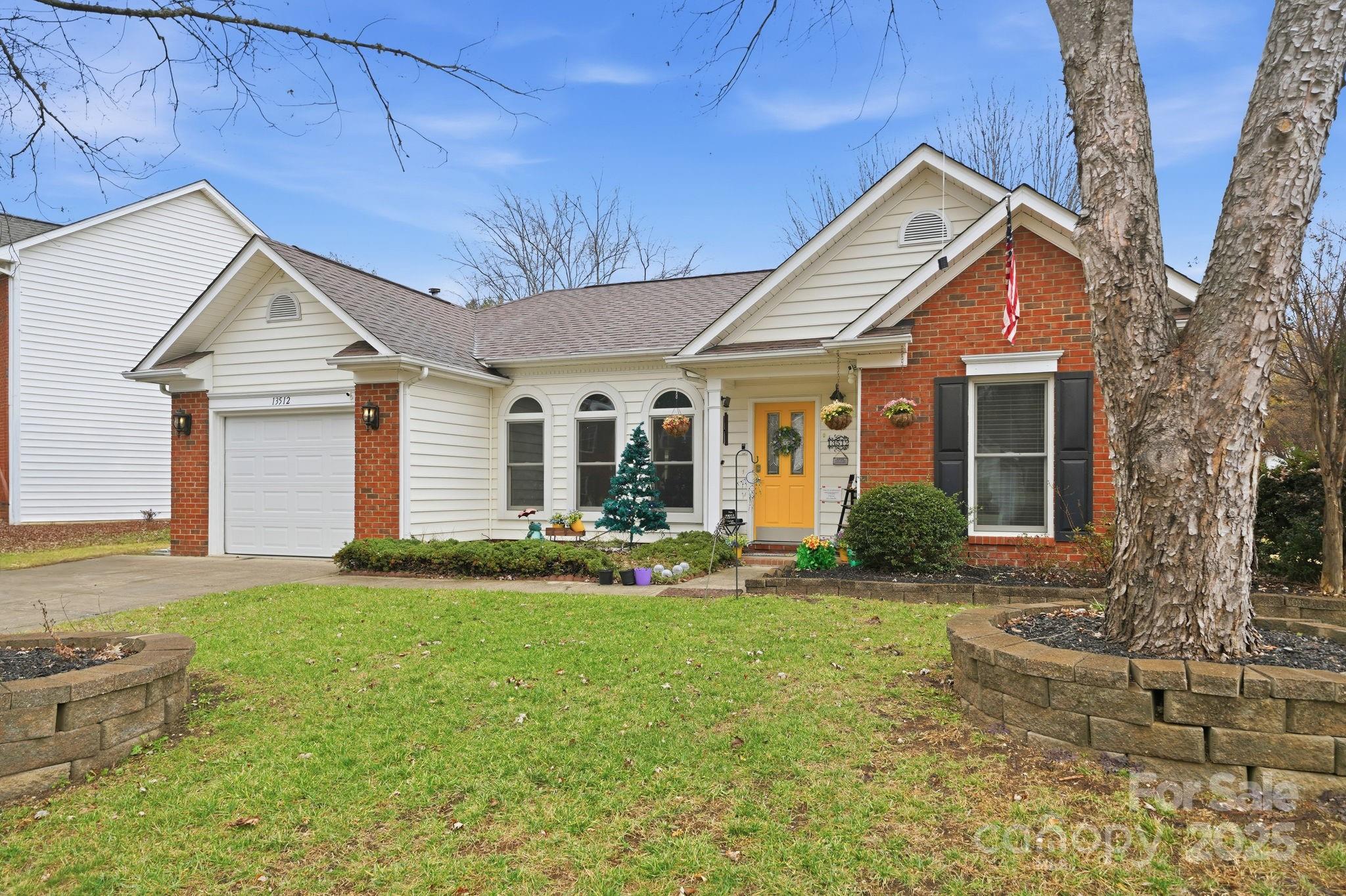 13512 Michael Lynn Road — Charlotte