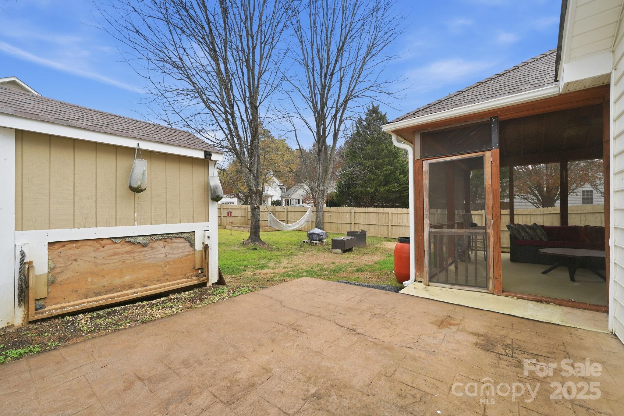 13512 Michael Lynn Road — Charlotte