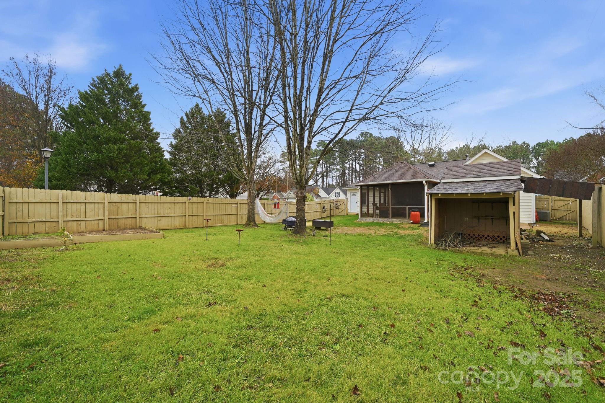 13512 Michael Lynn Road — Charlotte