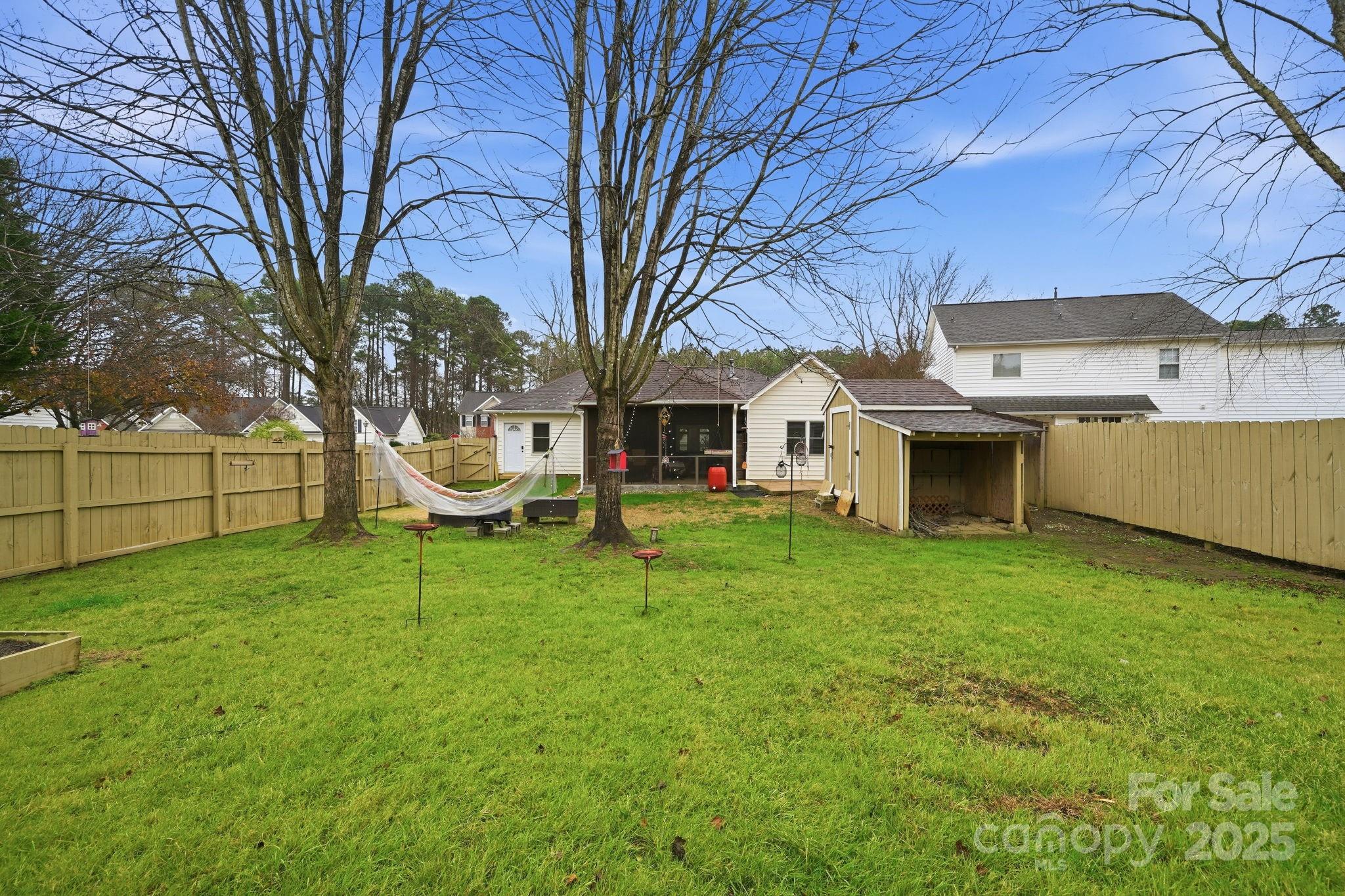 13512 Michael Lynn Road — Charlotte