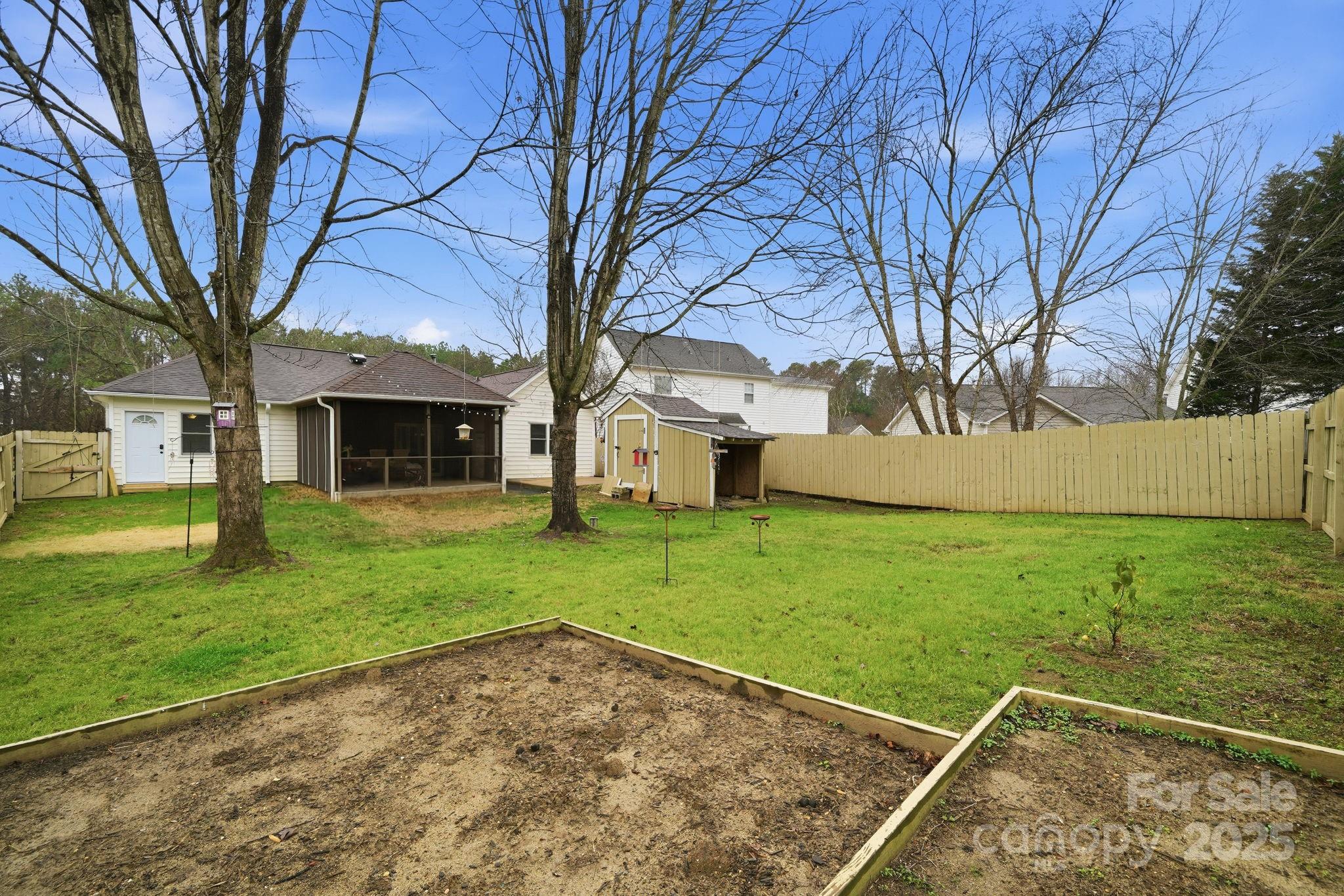 13512 Michael Lynn Road — Charlotte