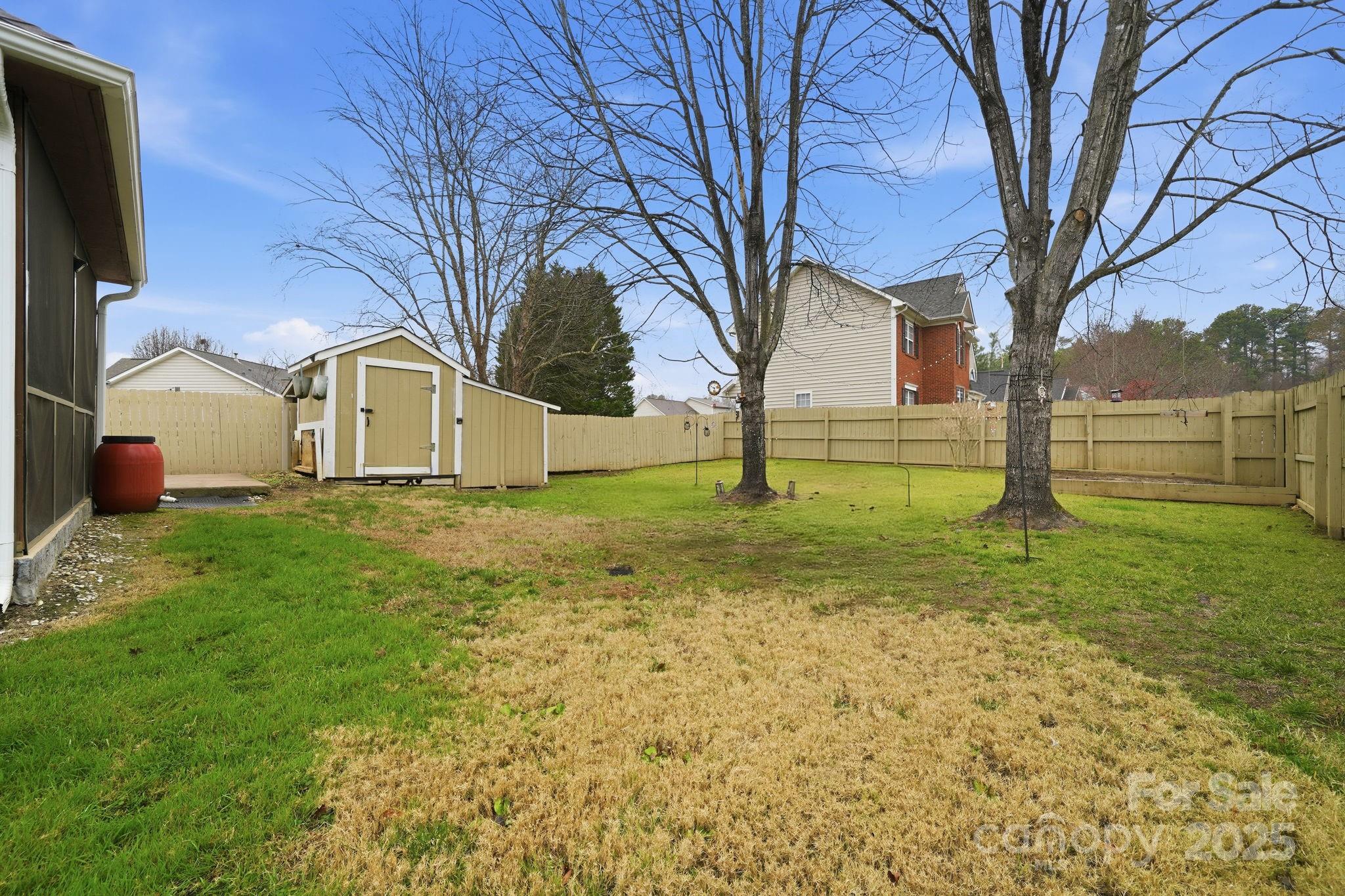 13512 Michael Lynn Road — Charlotte