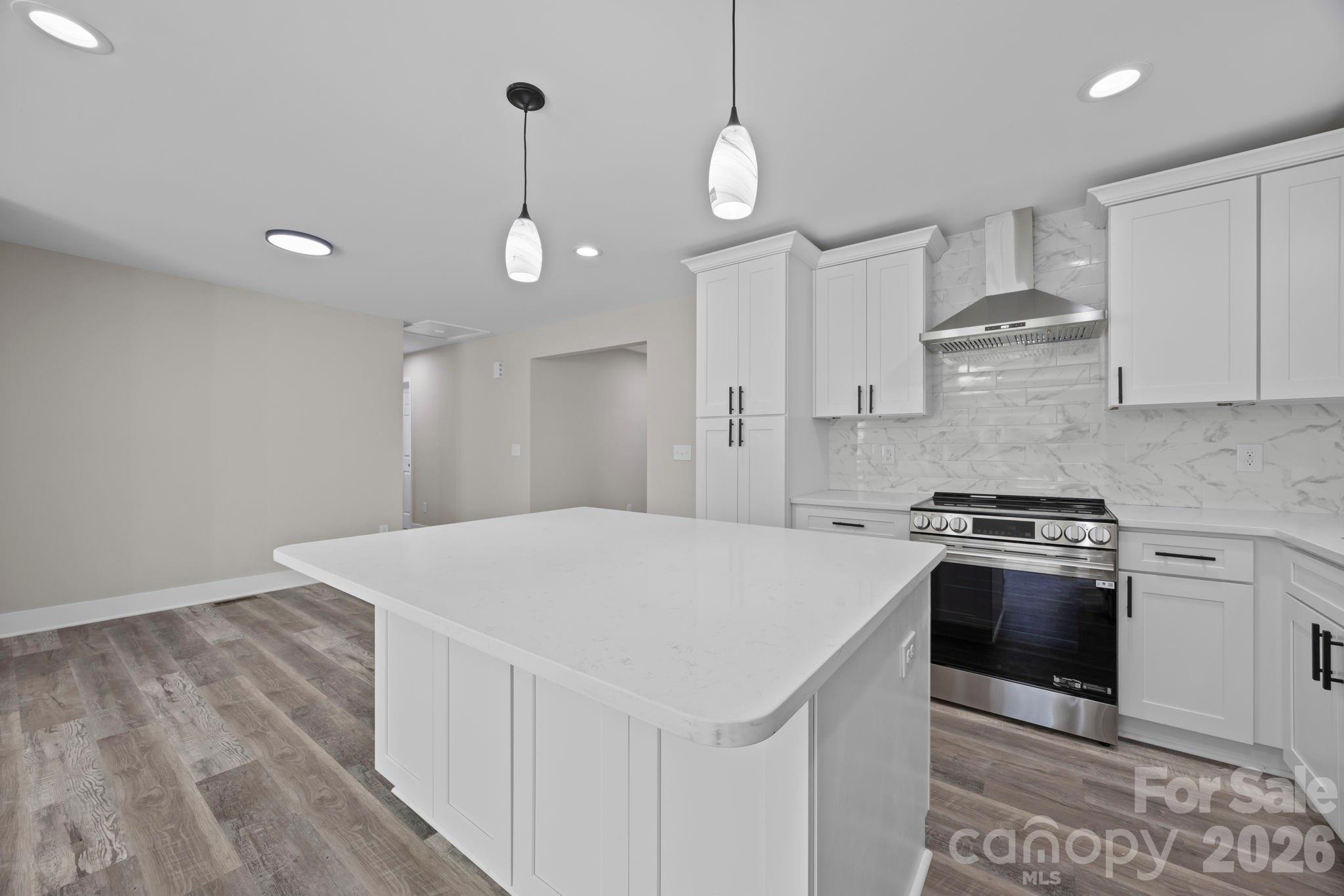 1204 Frederick Street — Shelby