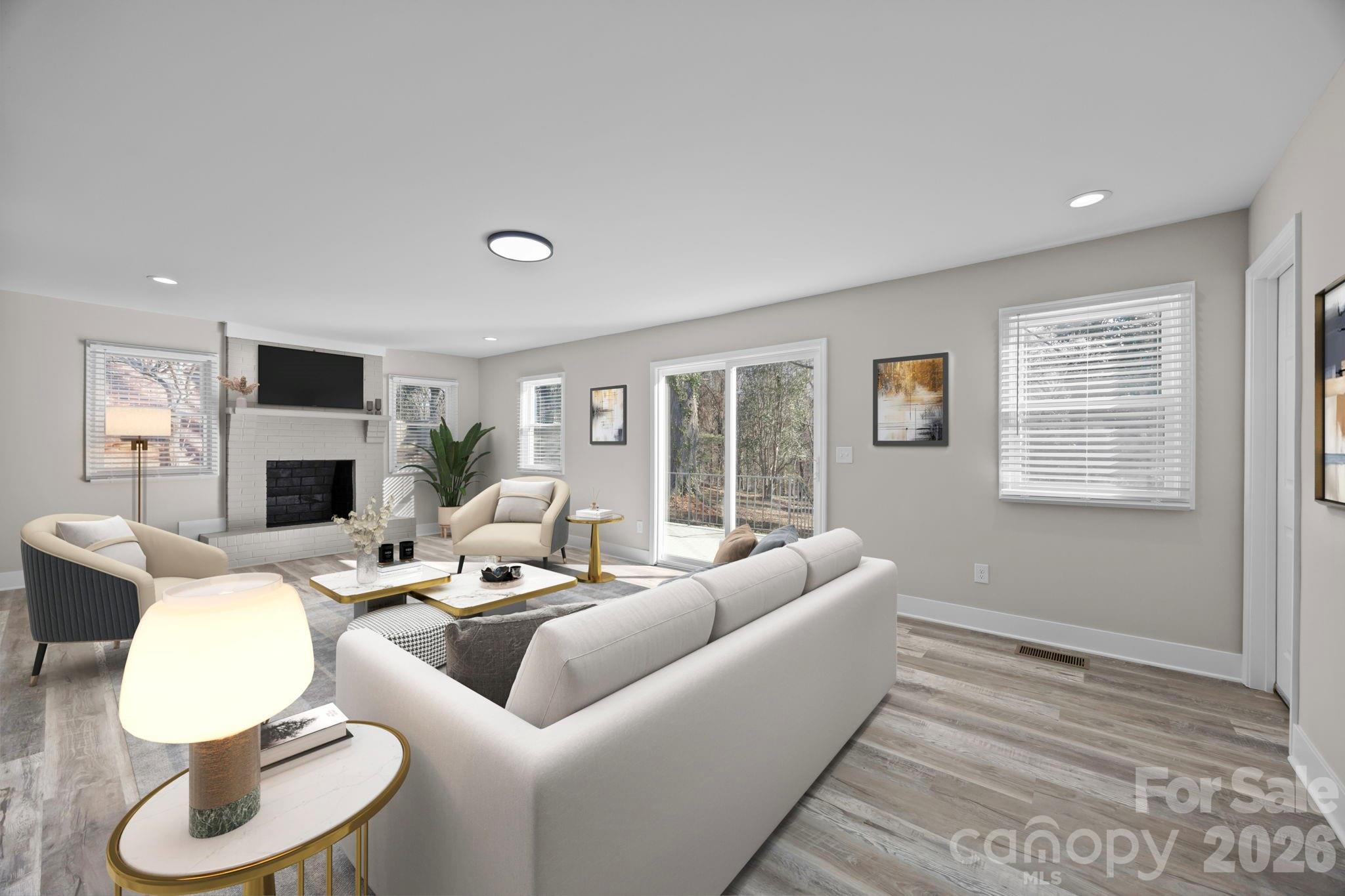 1204 Frederick Street — Shelby