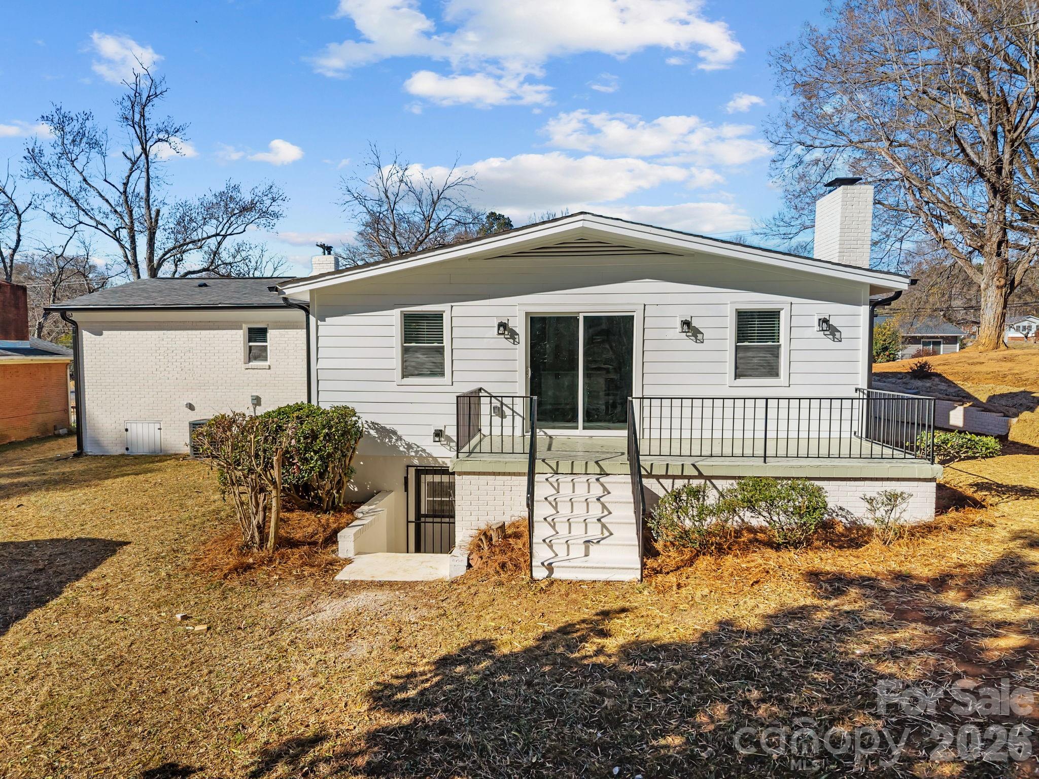 1204 Frederick Street — Shelby