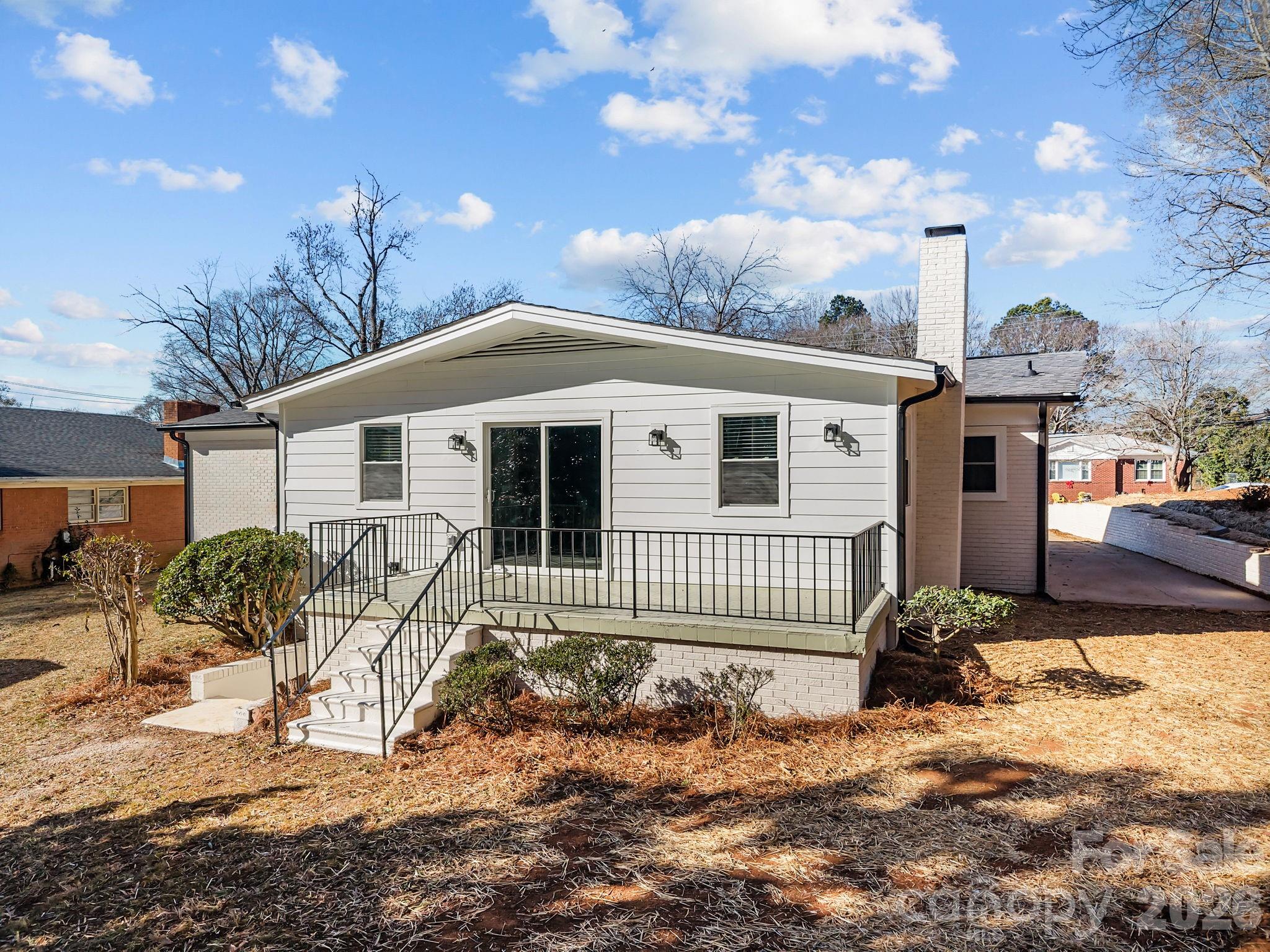 1204 Frederick Street — Shelby