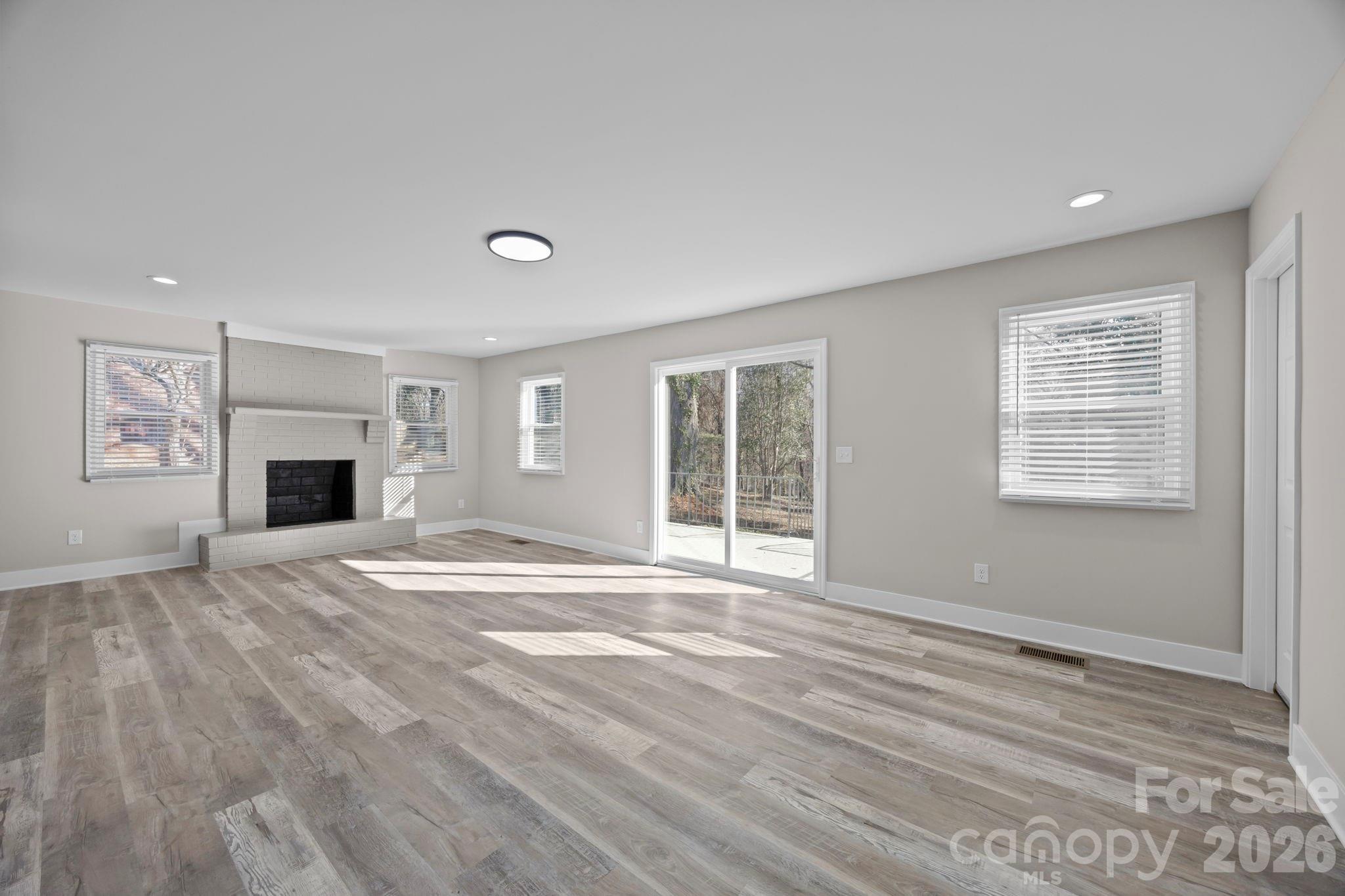 1204 Frederick Street — Shelby